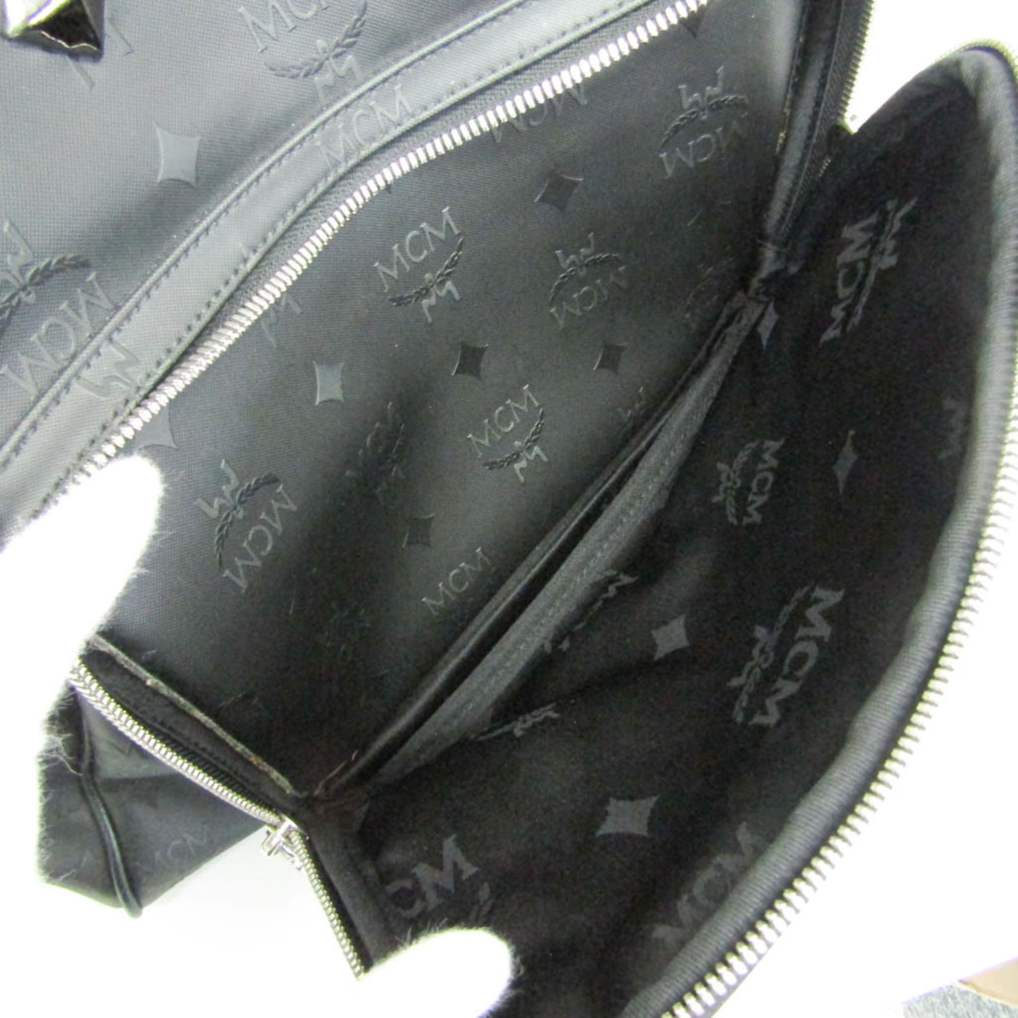 MCM Visetos · Backpack