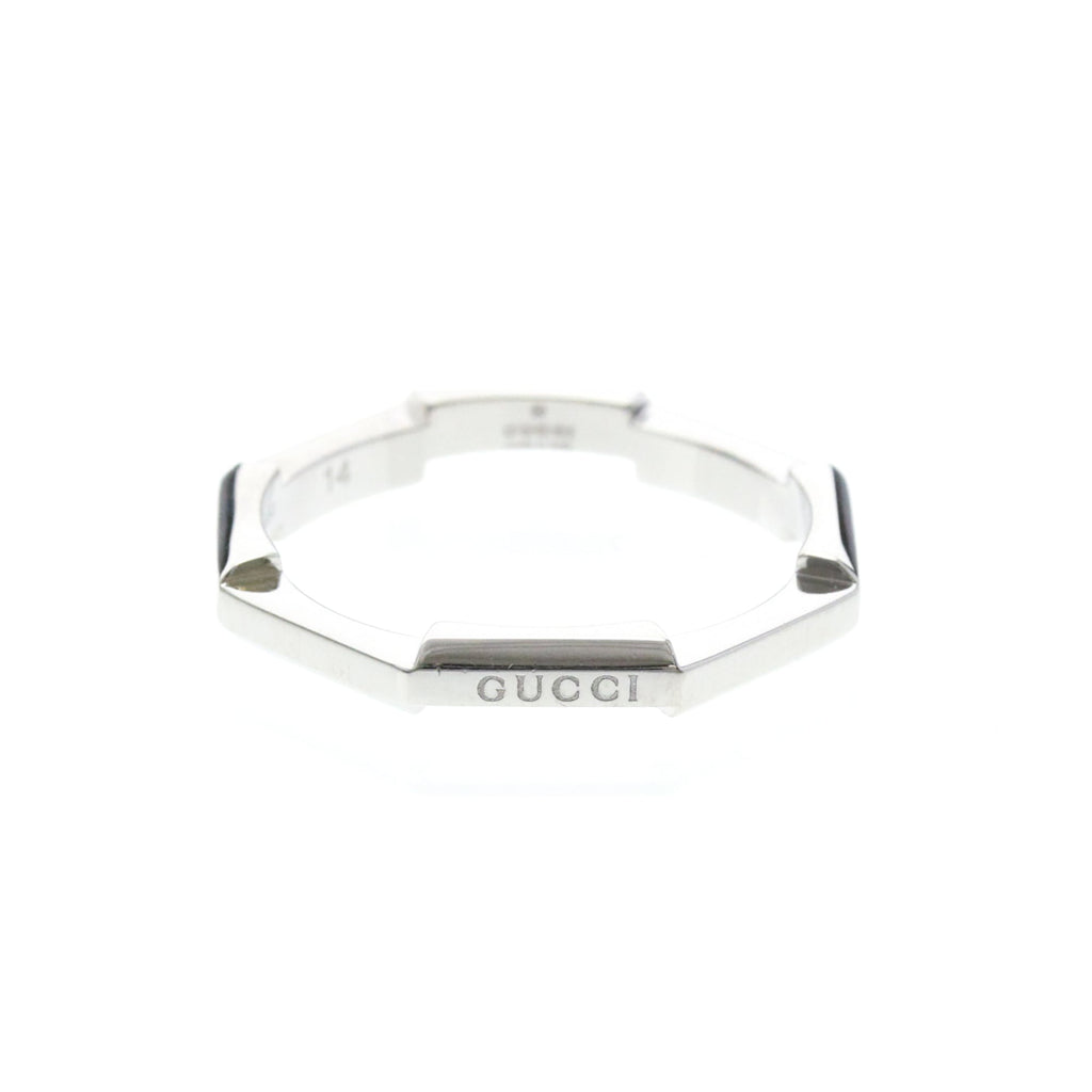 Gucci Octagon · Platinum