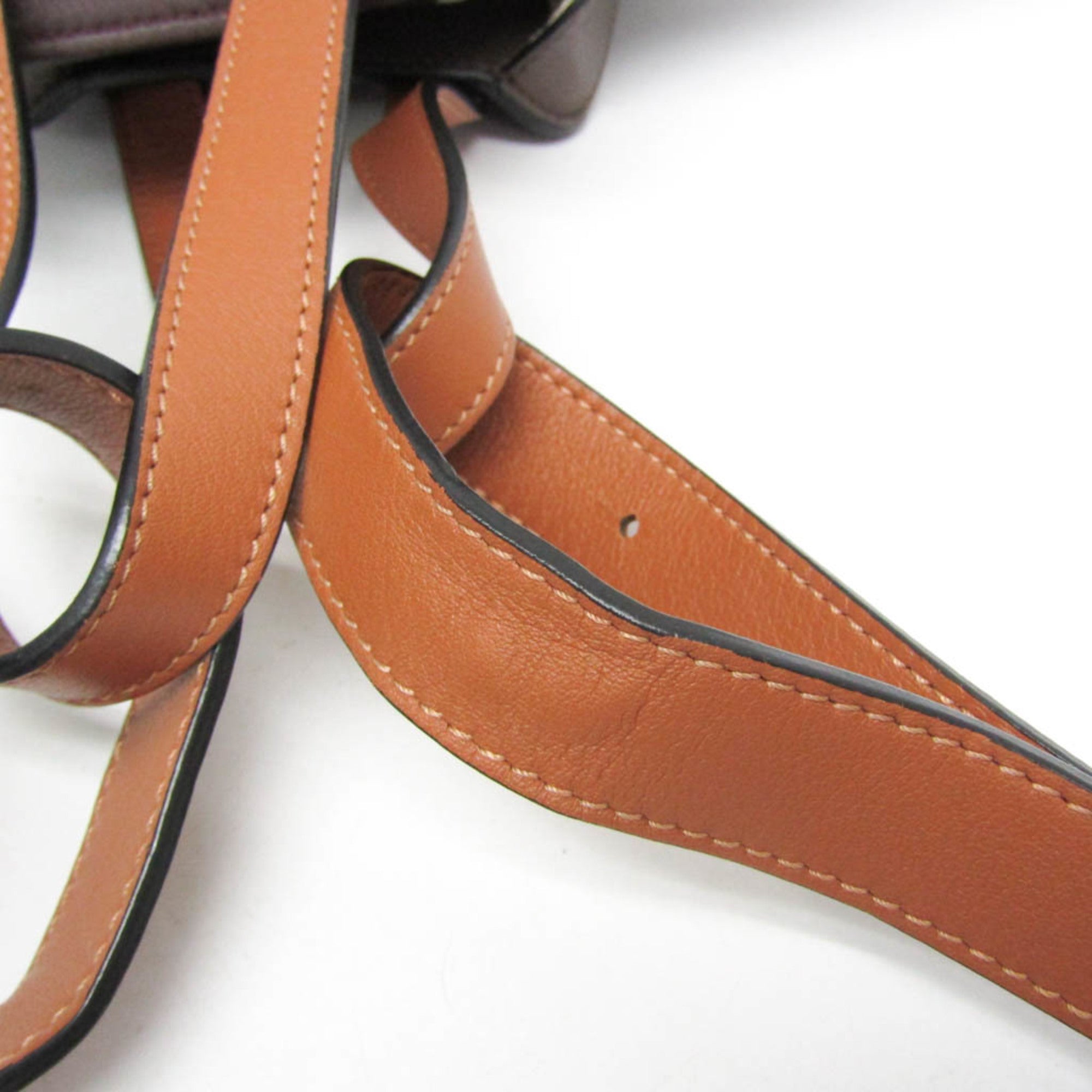 Loewe Hammock Small · Tricolor Leather
