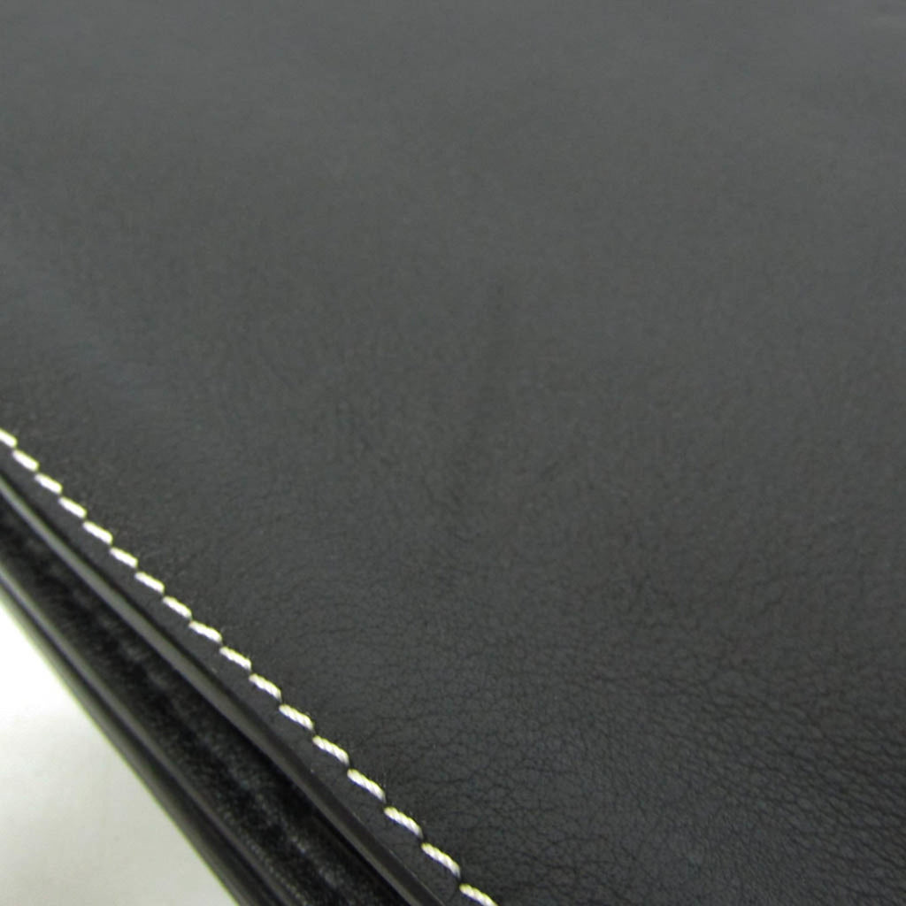 Loewe Anagram · Leather Clutch