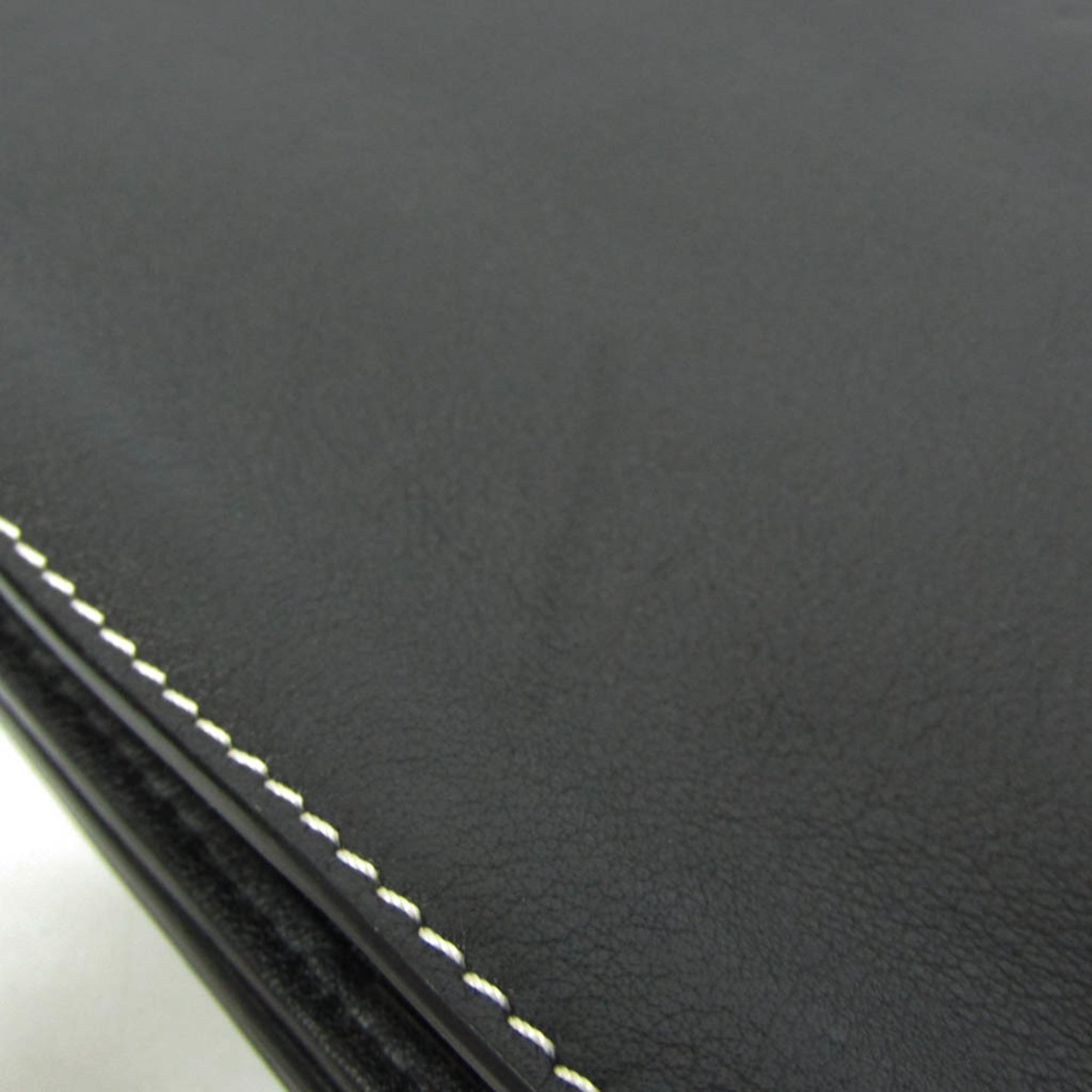 Loewe Anagram · Leather Clutch