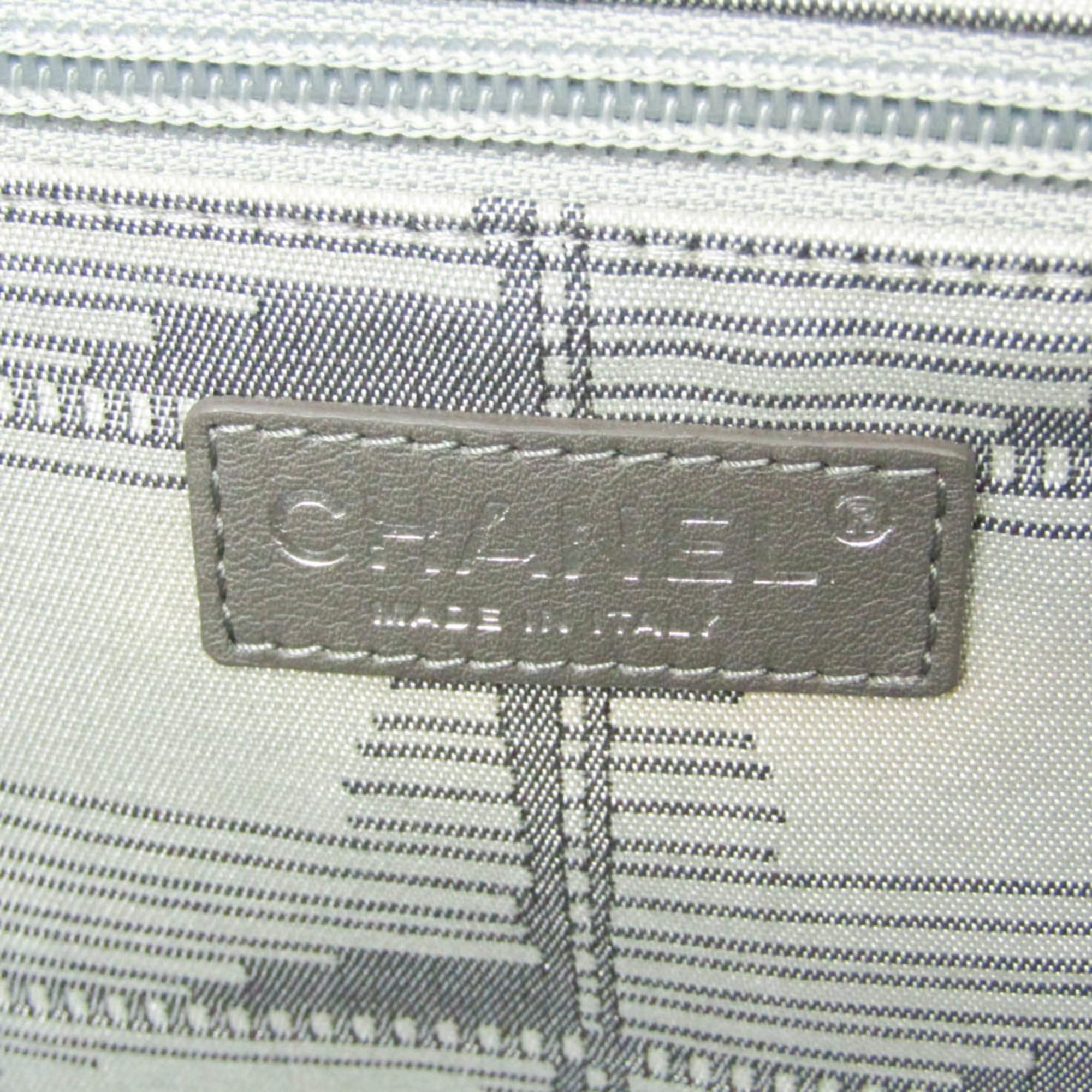 Chanel New Travel Line · Nylon Canvas