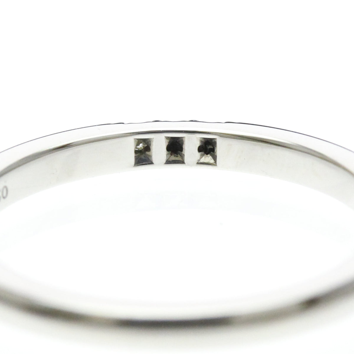 Tiffany Forever Wedding · Platinum · Diamond