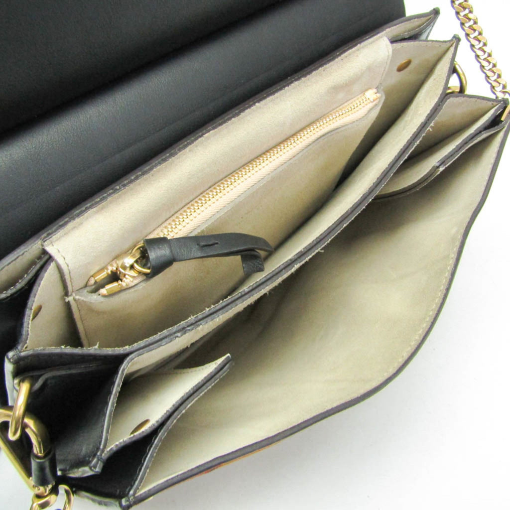 Chloé Faye Medium · Suede & Leather
