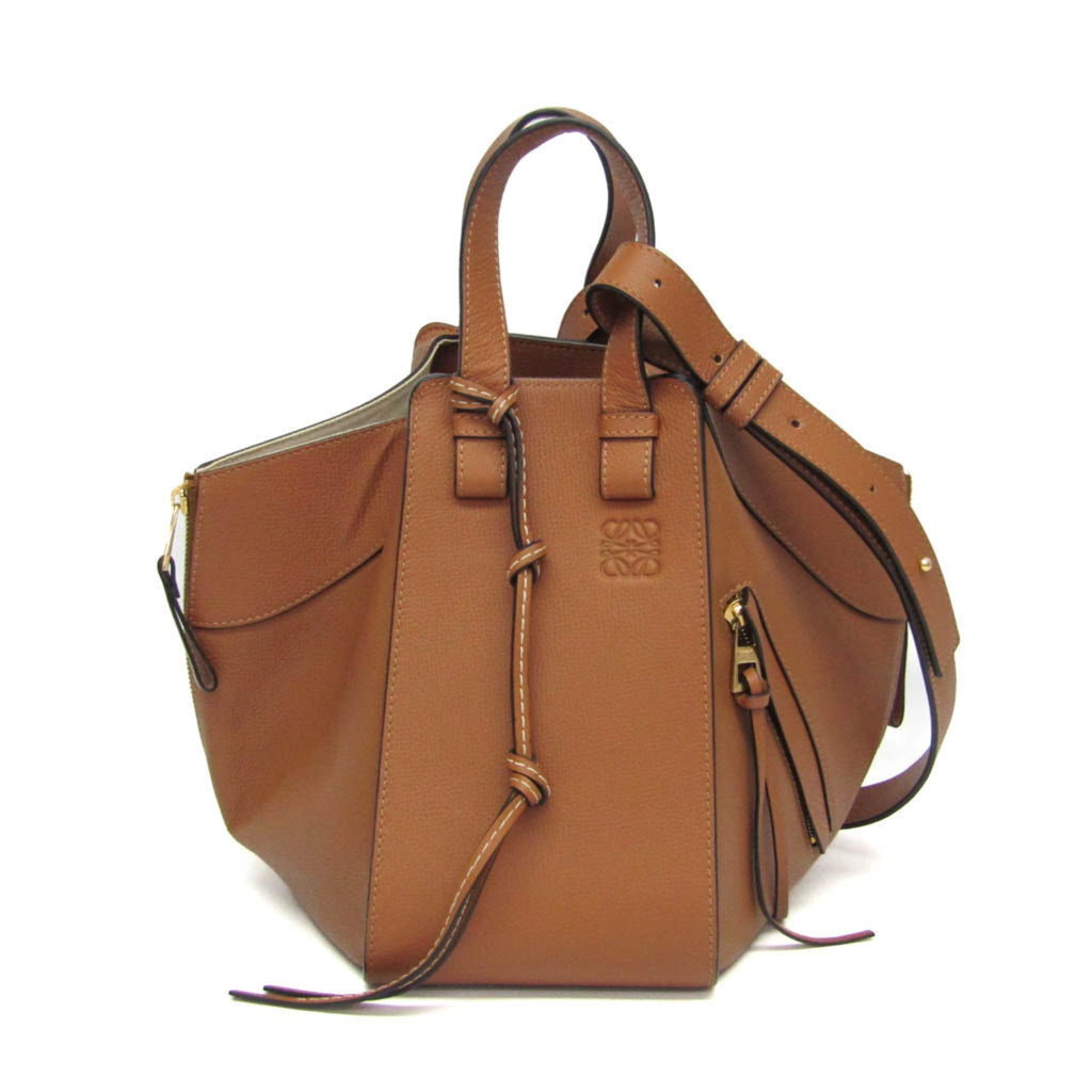 Loewe Hammock Small · Leather
