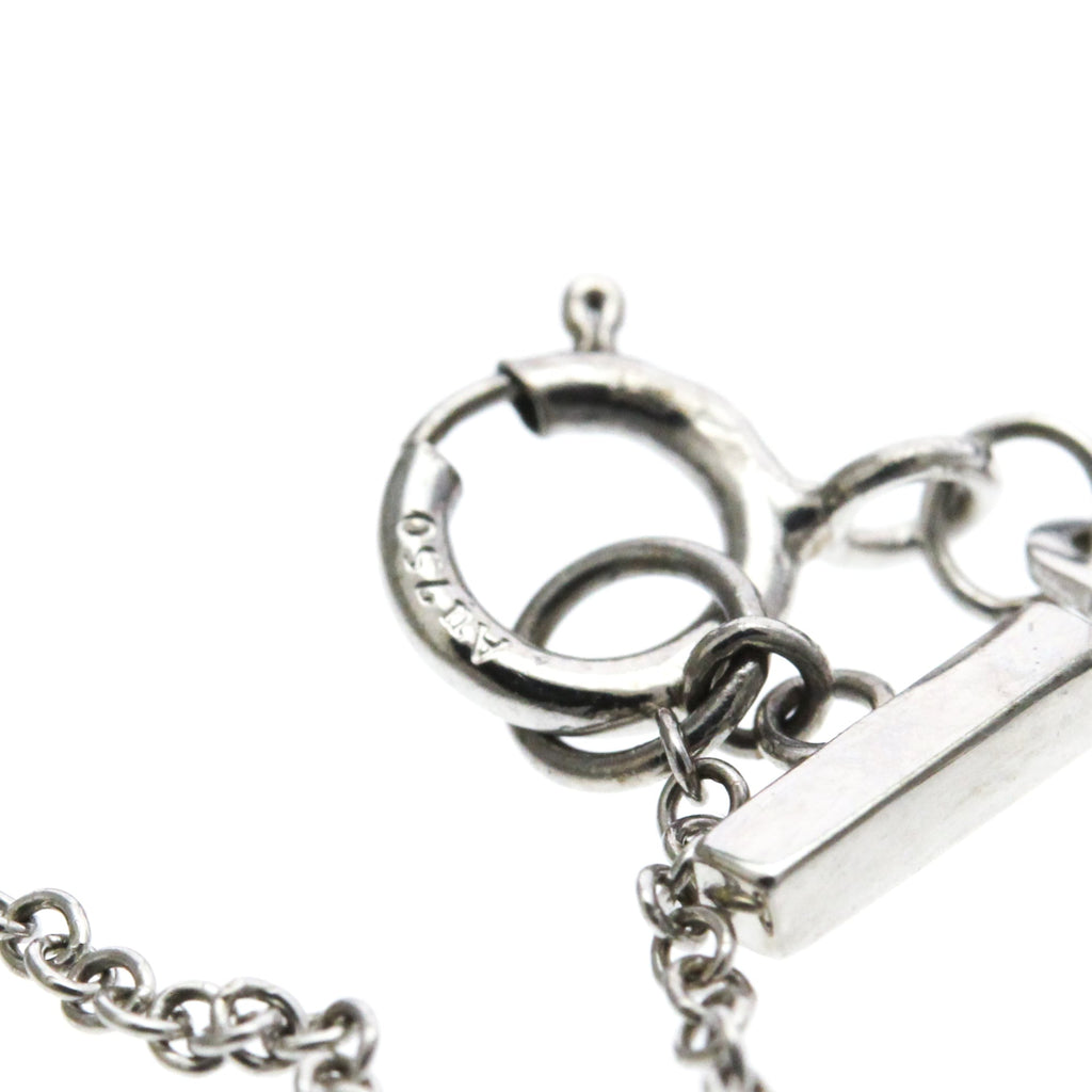Tiffany T Smile · 18K White Gold