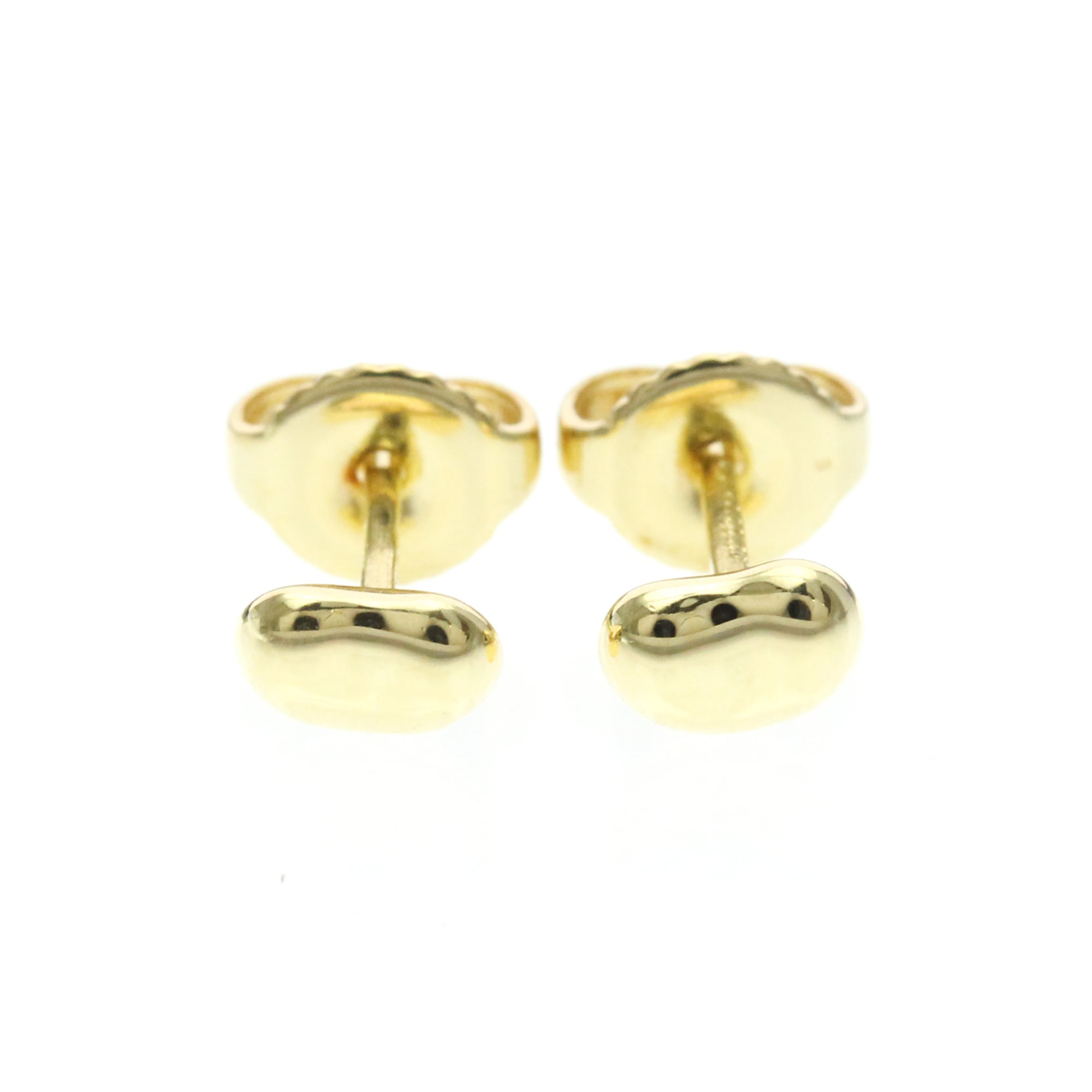 Tiffany Bean · 18K Yellow Gold