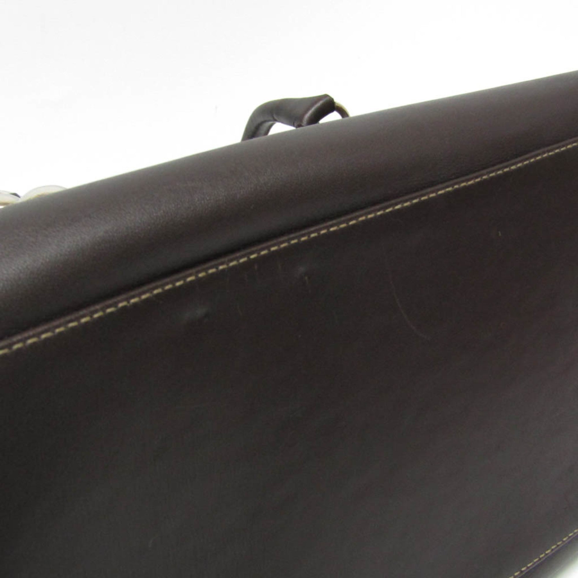 Bally Cleland · Leather
