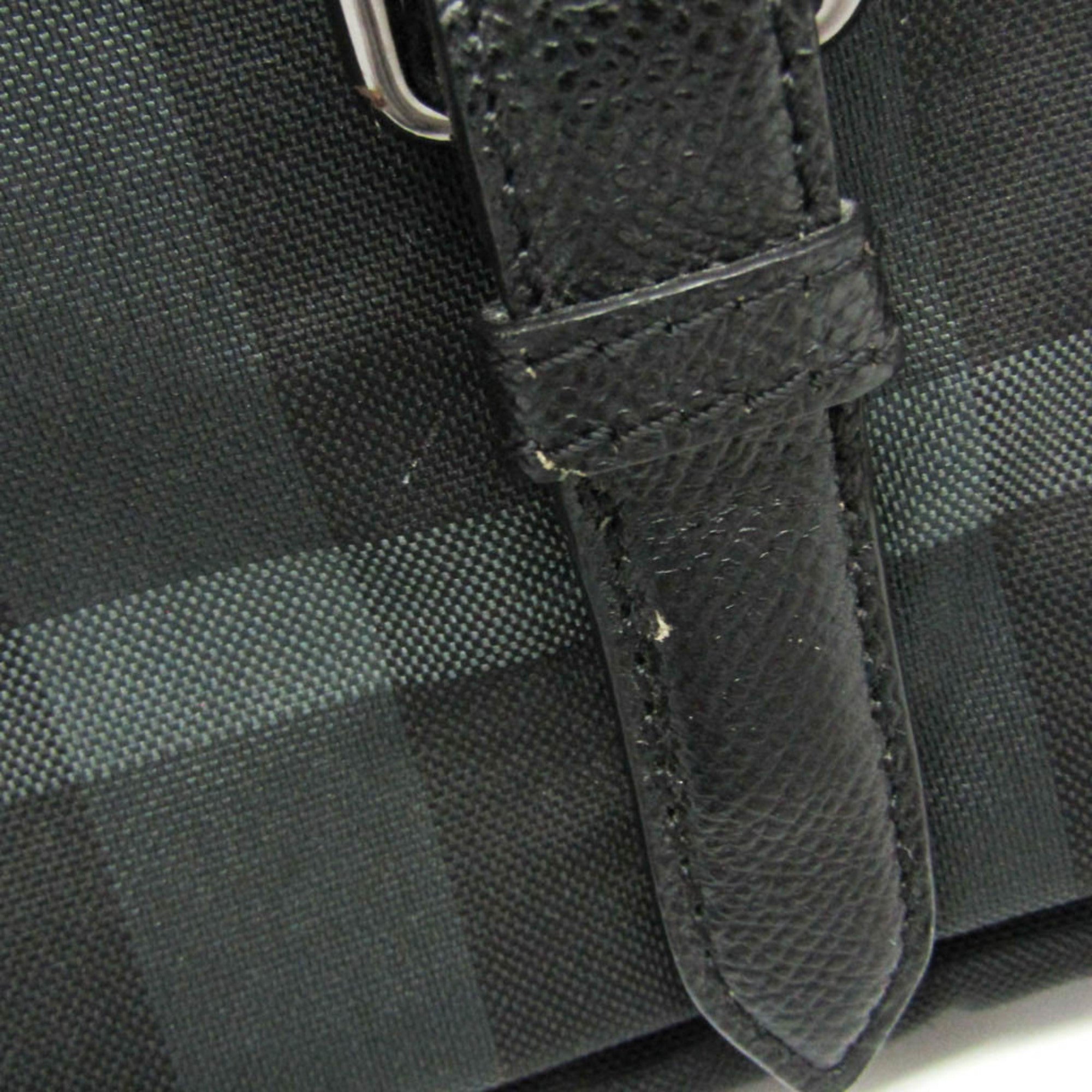 Burberry · Nylon Messenger Bag