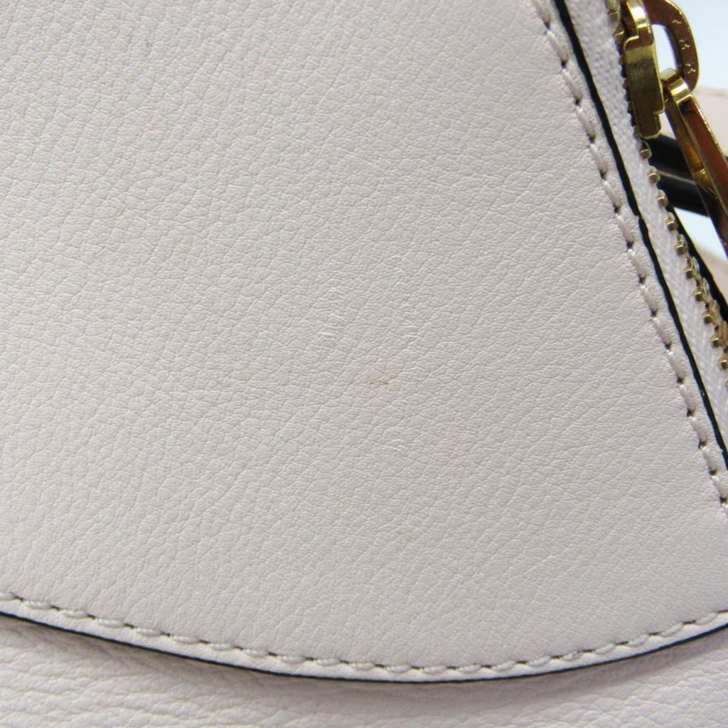 Loewe Hammock Small · Blush Leather