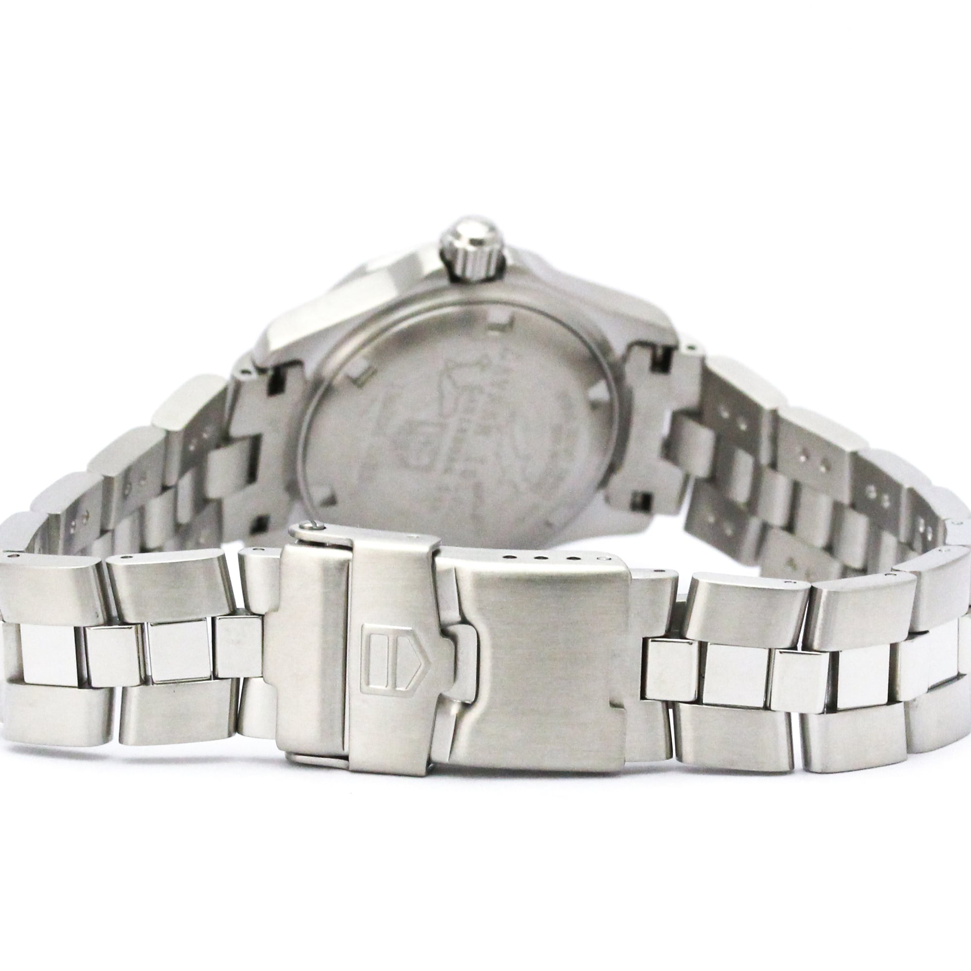 Tag Heuer 2000 · Cayman Islands Edition