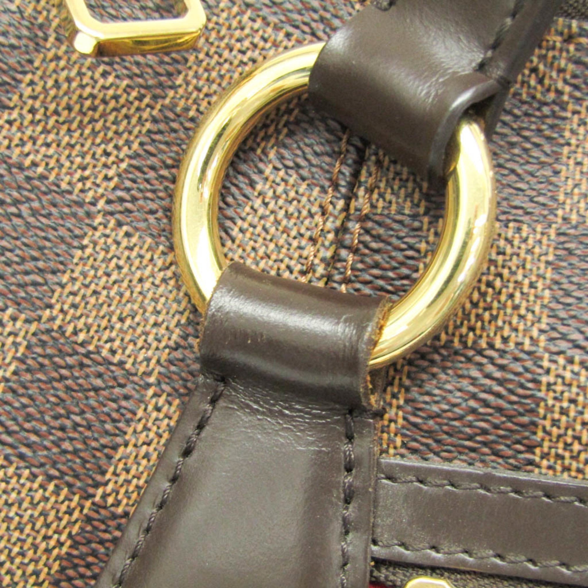 Louis Vuitton Evora MM · Damier Ebene