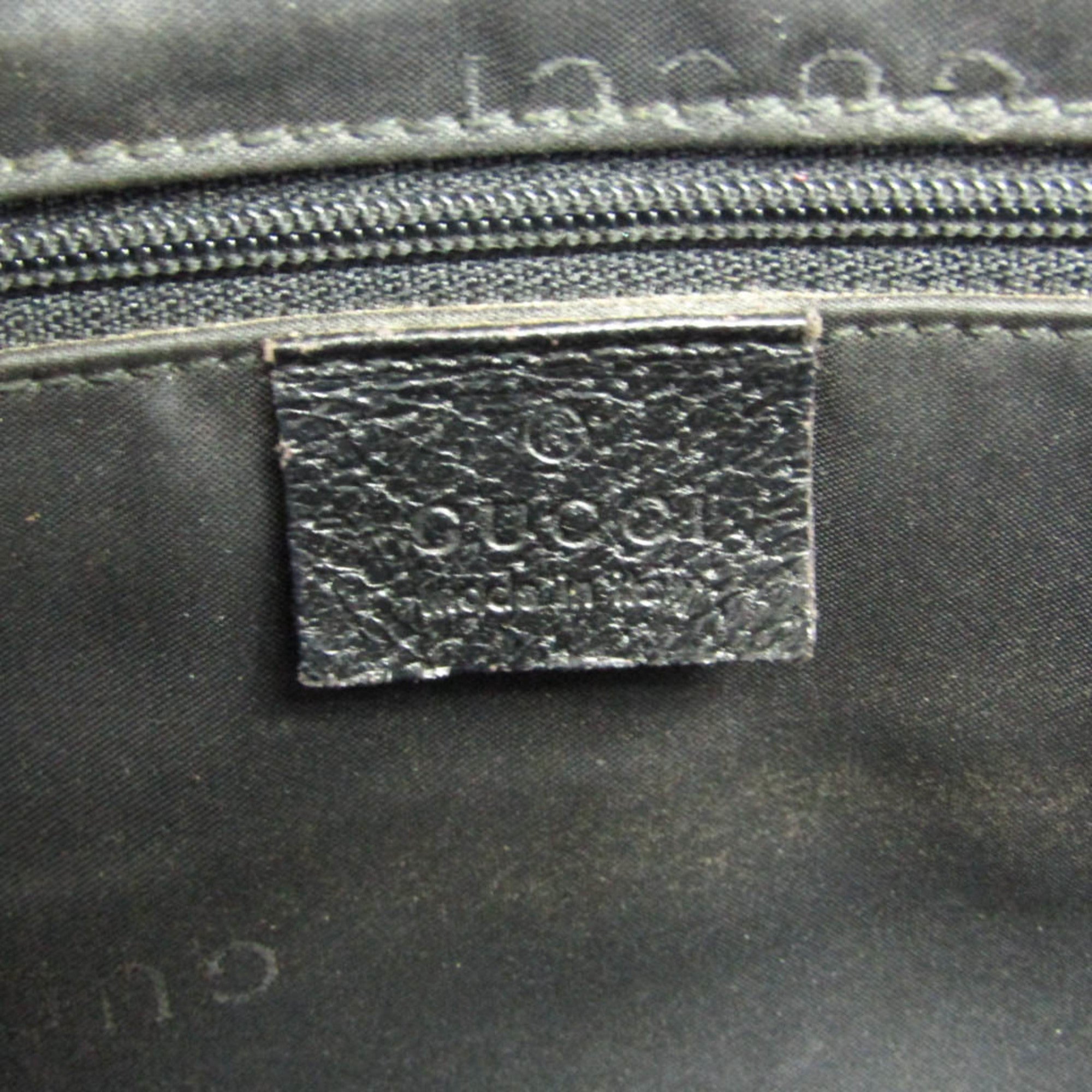 Gucci Jackie · Leather Tote