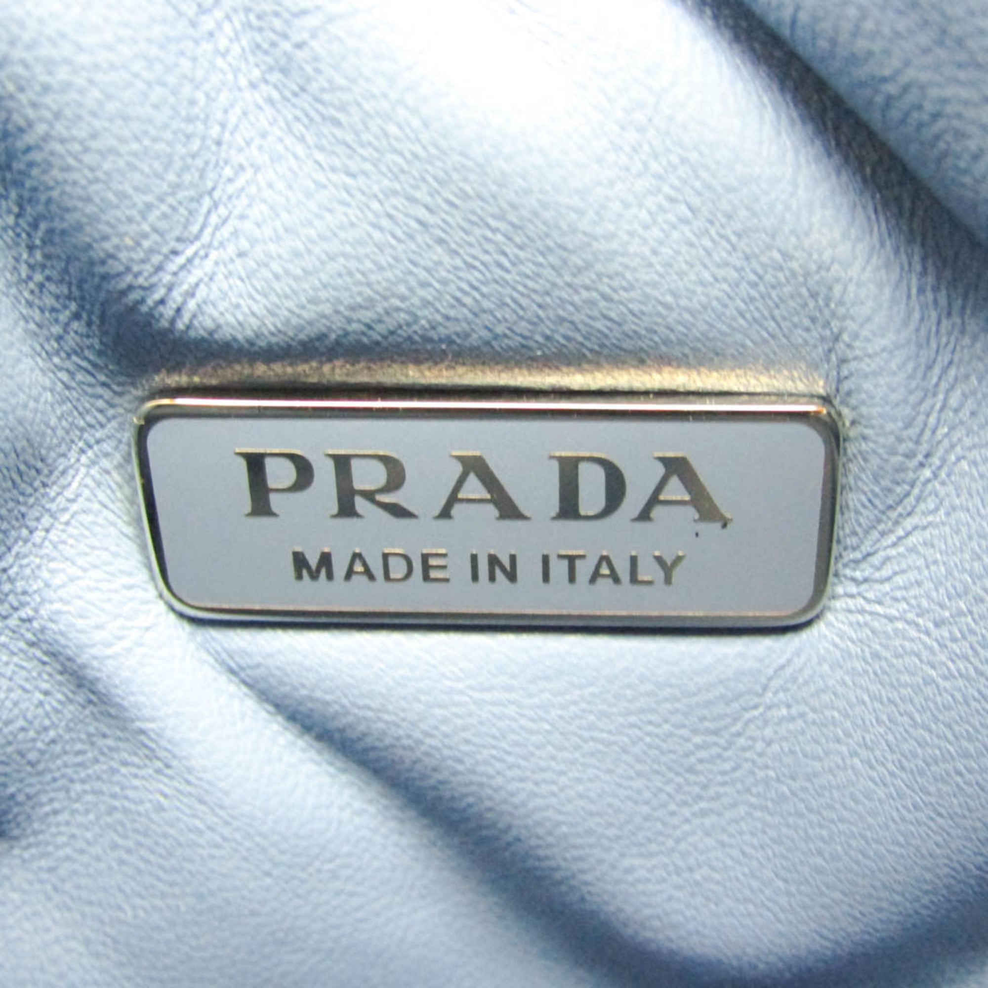 Prada Padded · Nappa Leather