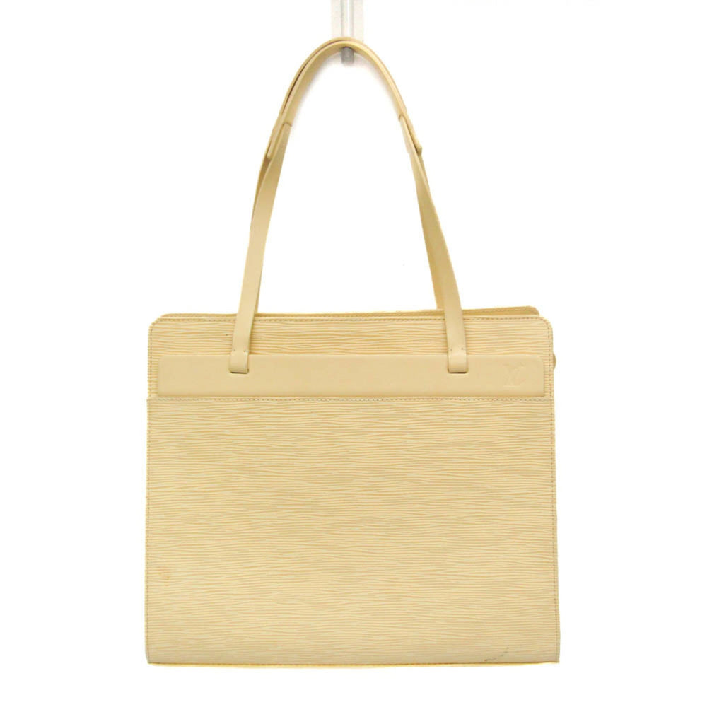 Louis Vuitton Epi Croisette PM · Vanilla