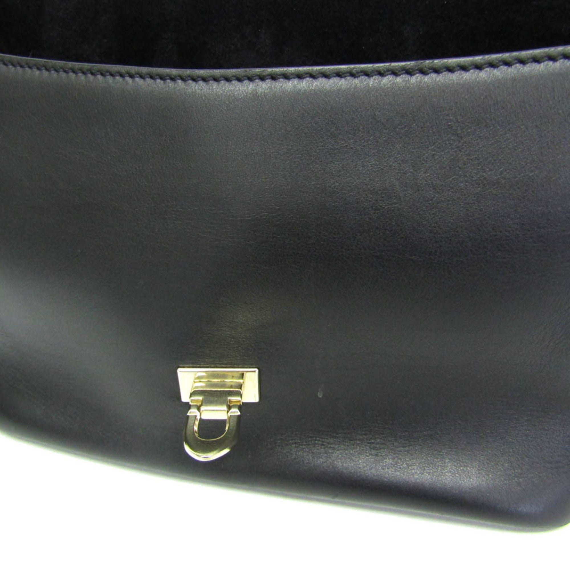 Valentino Garavani Demiloon · Leather