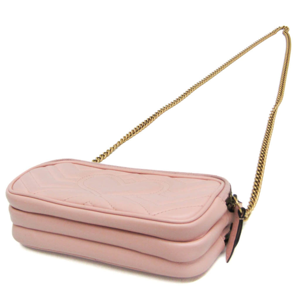 Gucci GG Marmont · Matelassé Leather