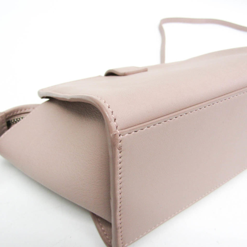 Yves Saint Laurent Toyca Bus · Leather