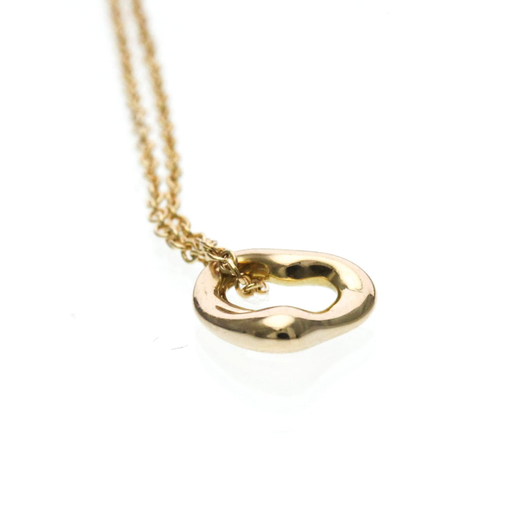 Tiffany Open Heart · Extra Mini · Rose Gold
