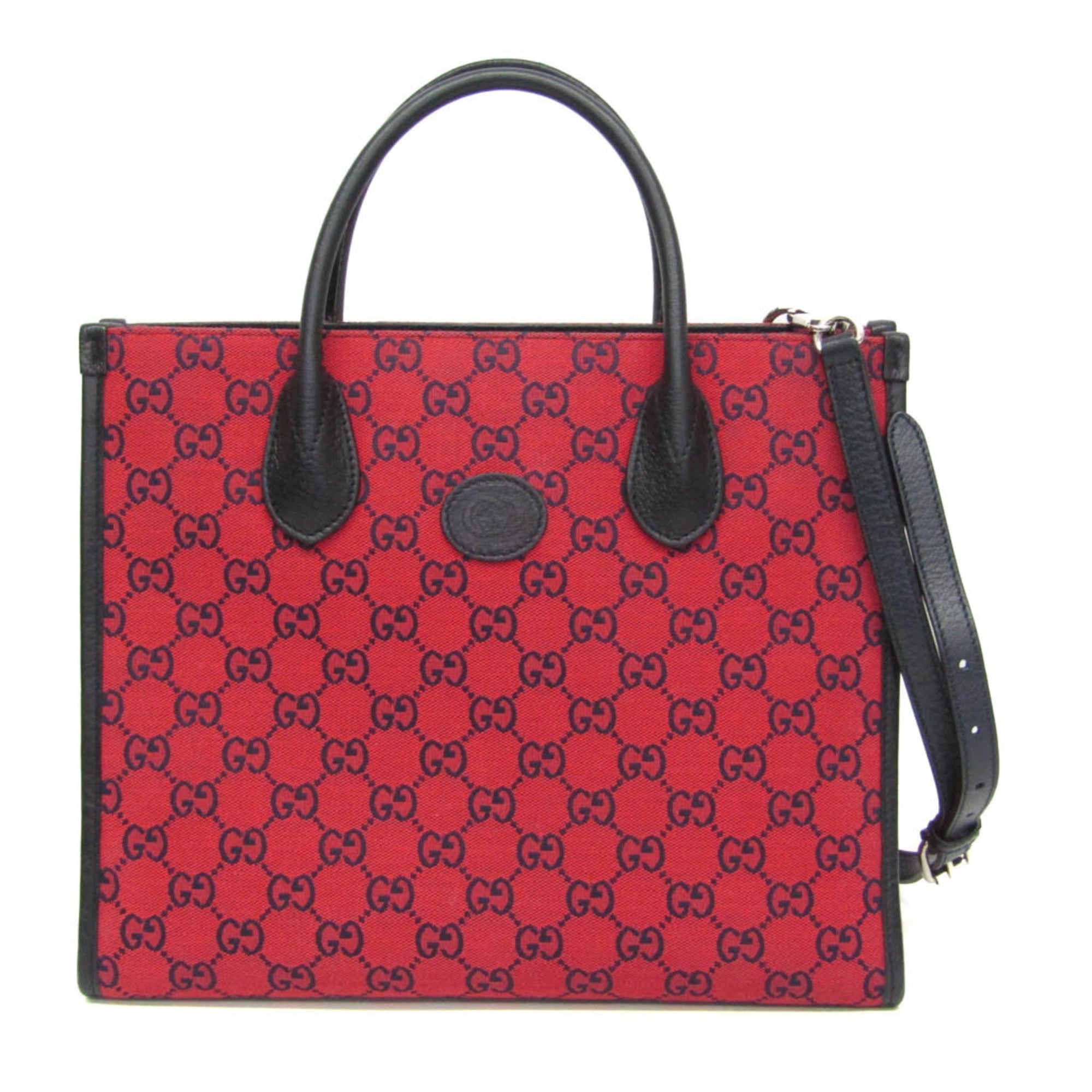 Gucci GG Canvas · Interlocking G Small