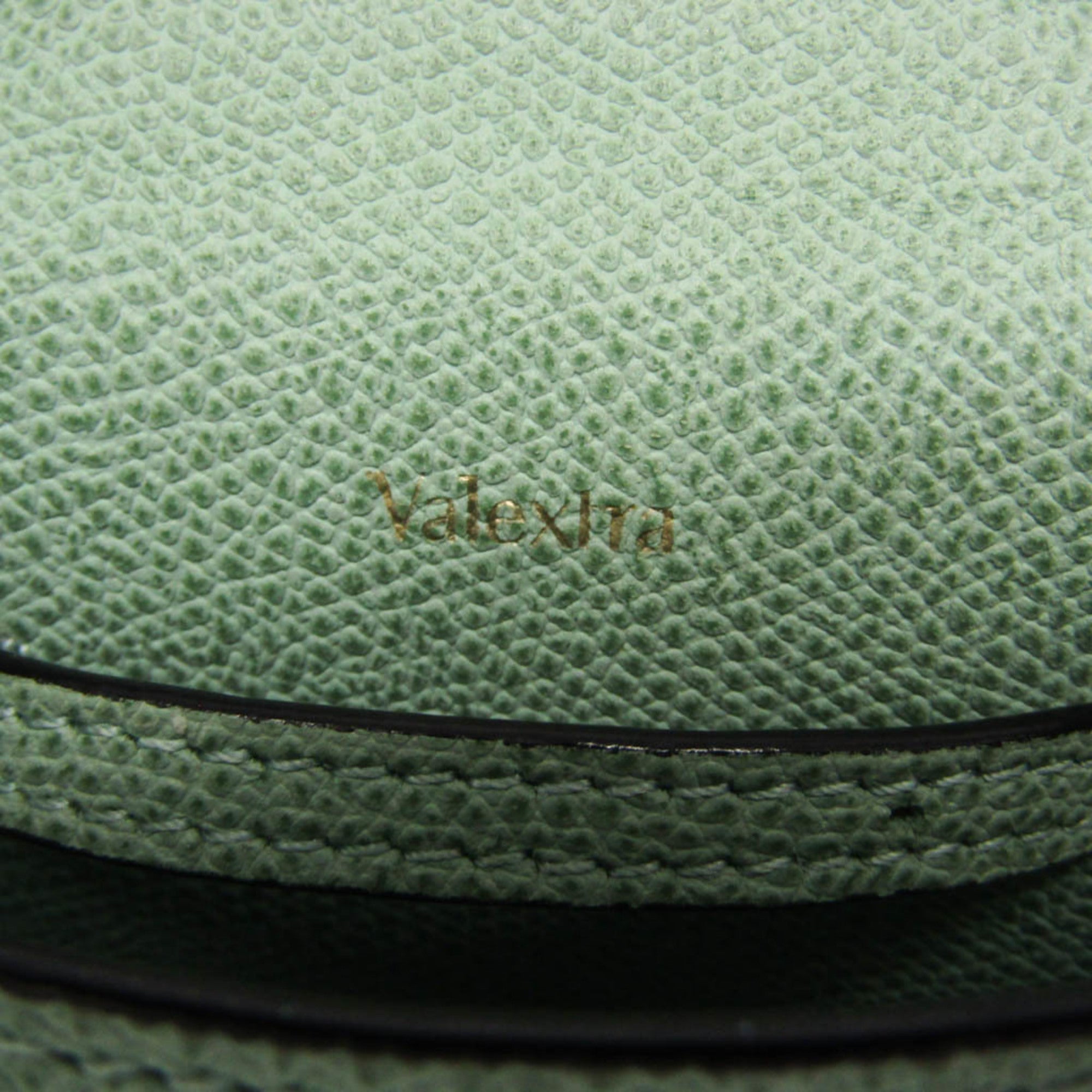 Valextra Iside Belt · Leather