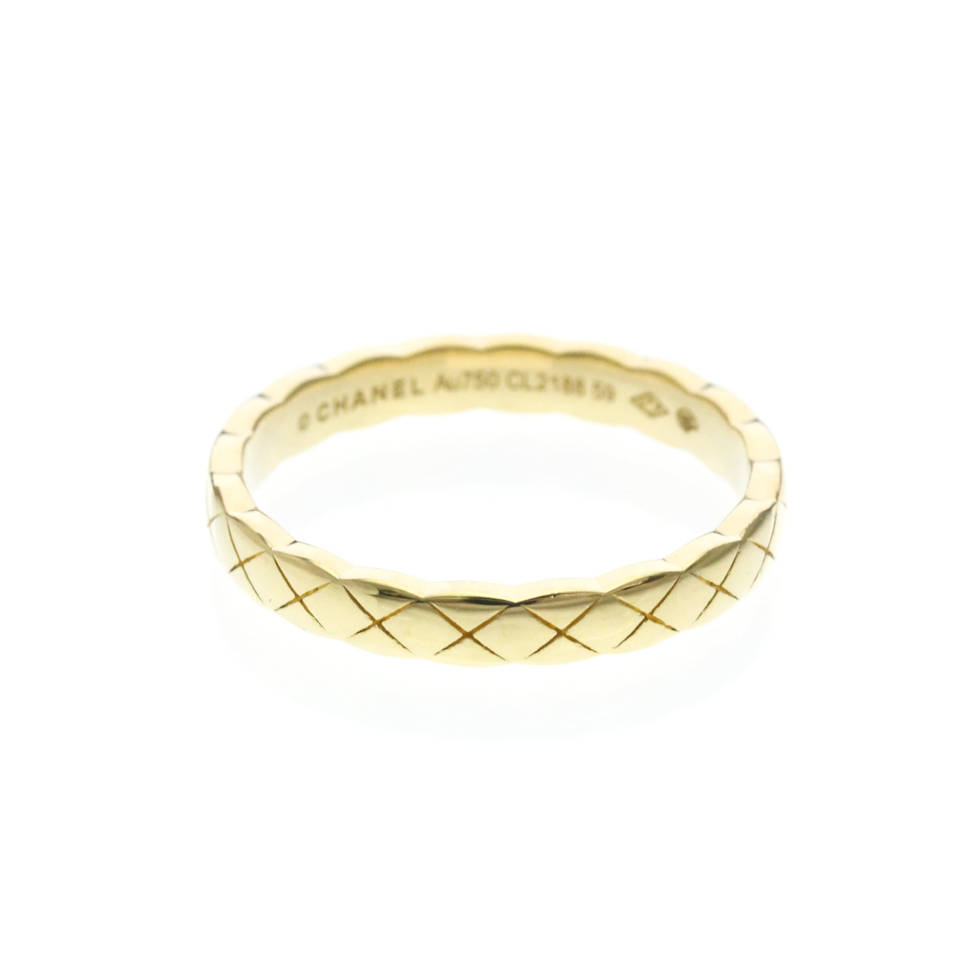 Chanel Coco Crush · 18K Yellow Gold