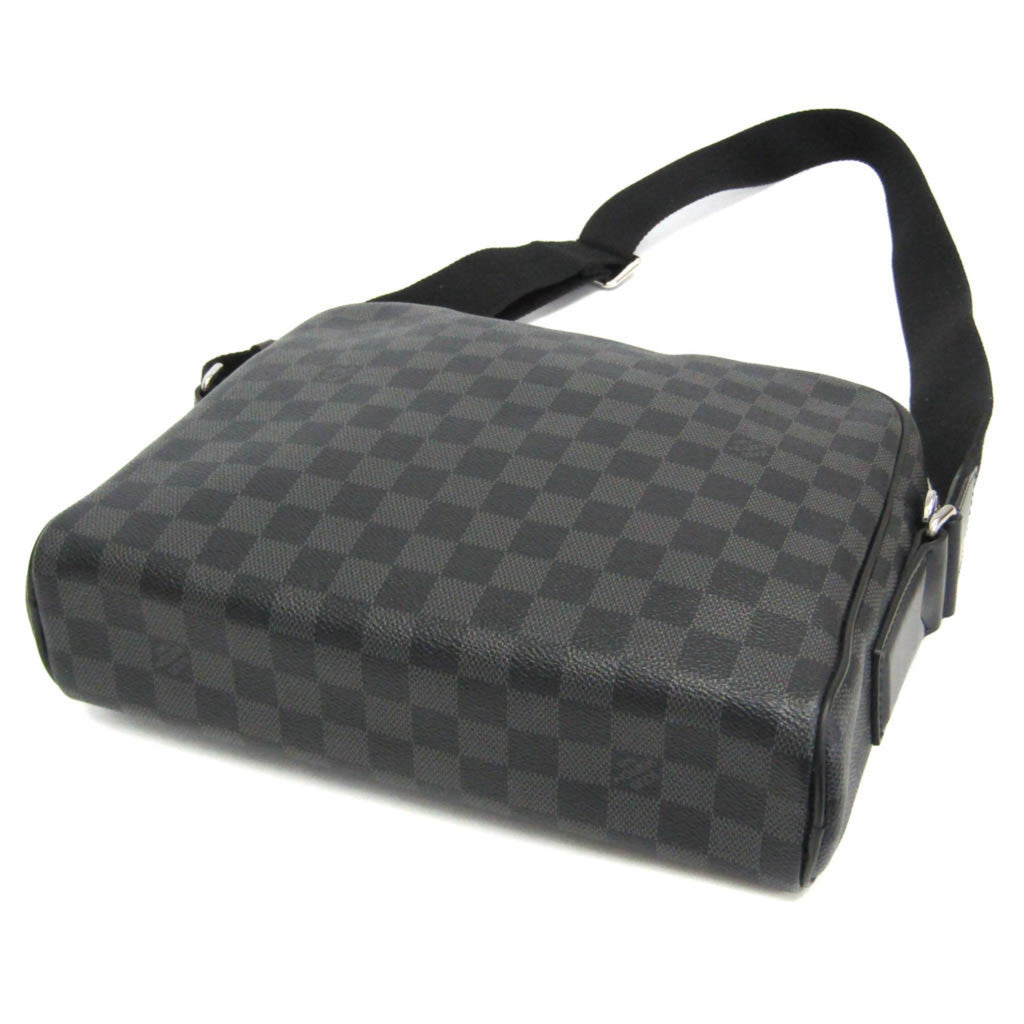 Louis Vuitton Dayton Reporter · Damier Graphite