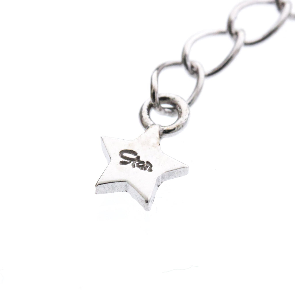 Star Jewelry Diamond Cross · 18K White Gold