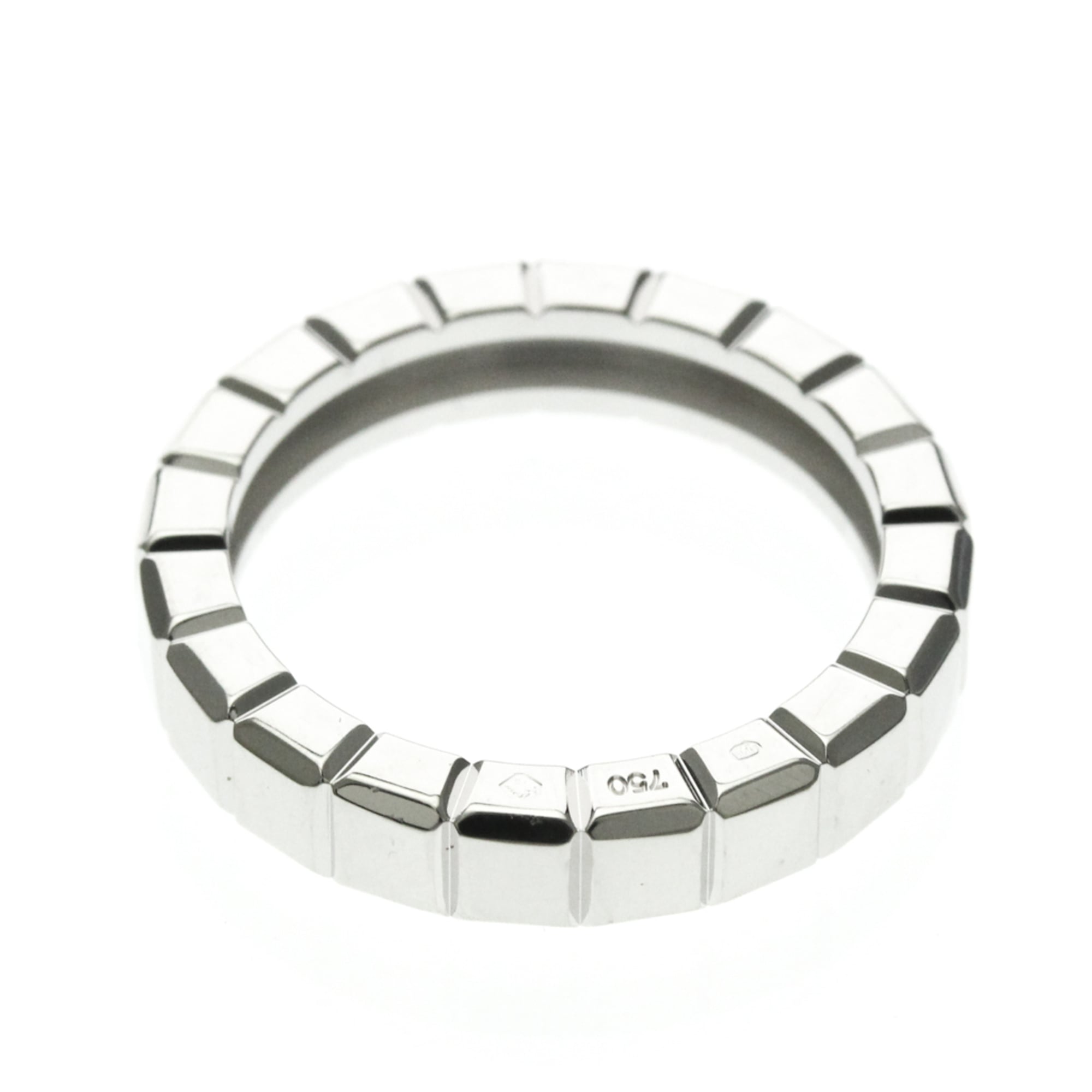Chopard Ice Cube · 18K White Gold