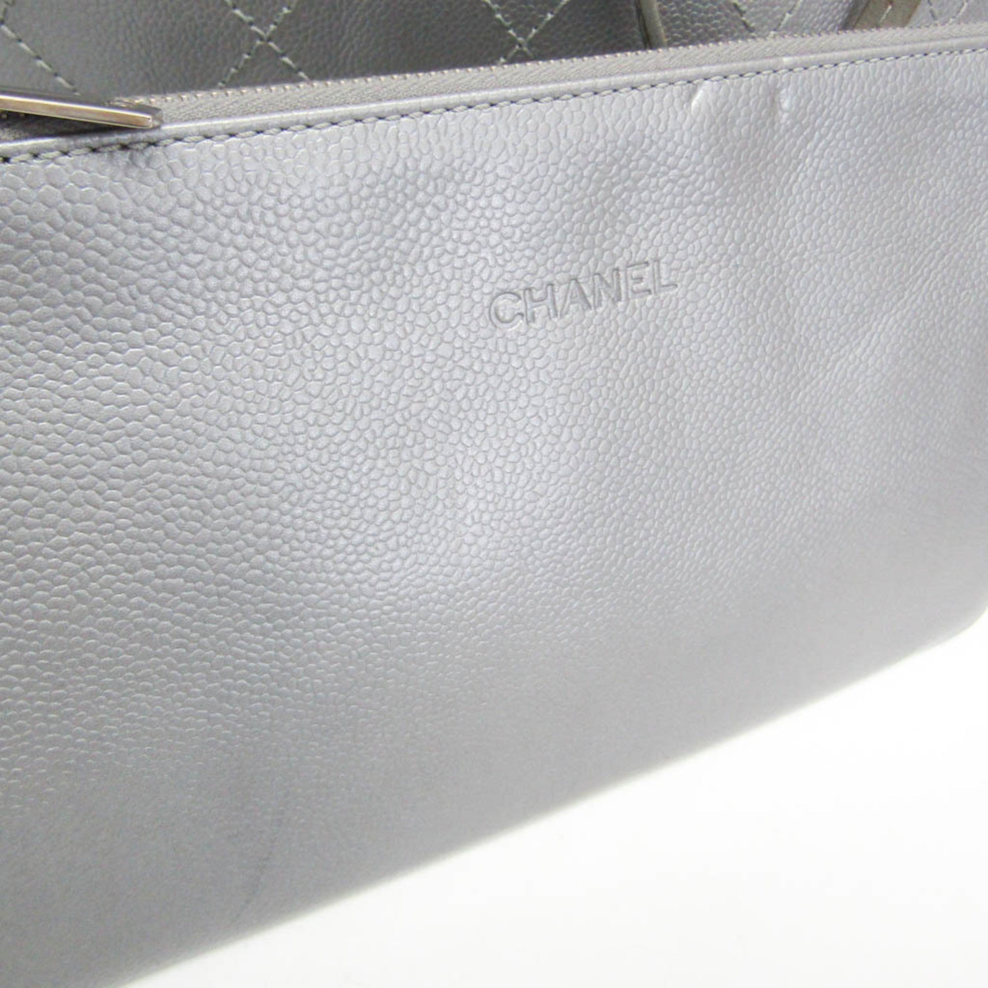 Chanel On the Road · Grained Calfskin