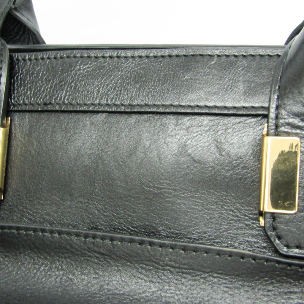 Chloé Alice · Leather Satchel