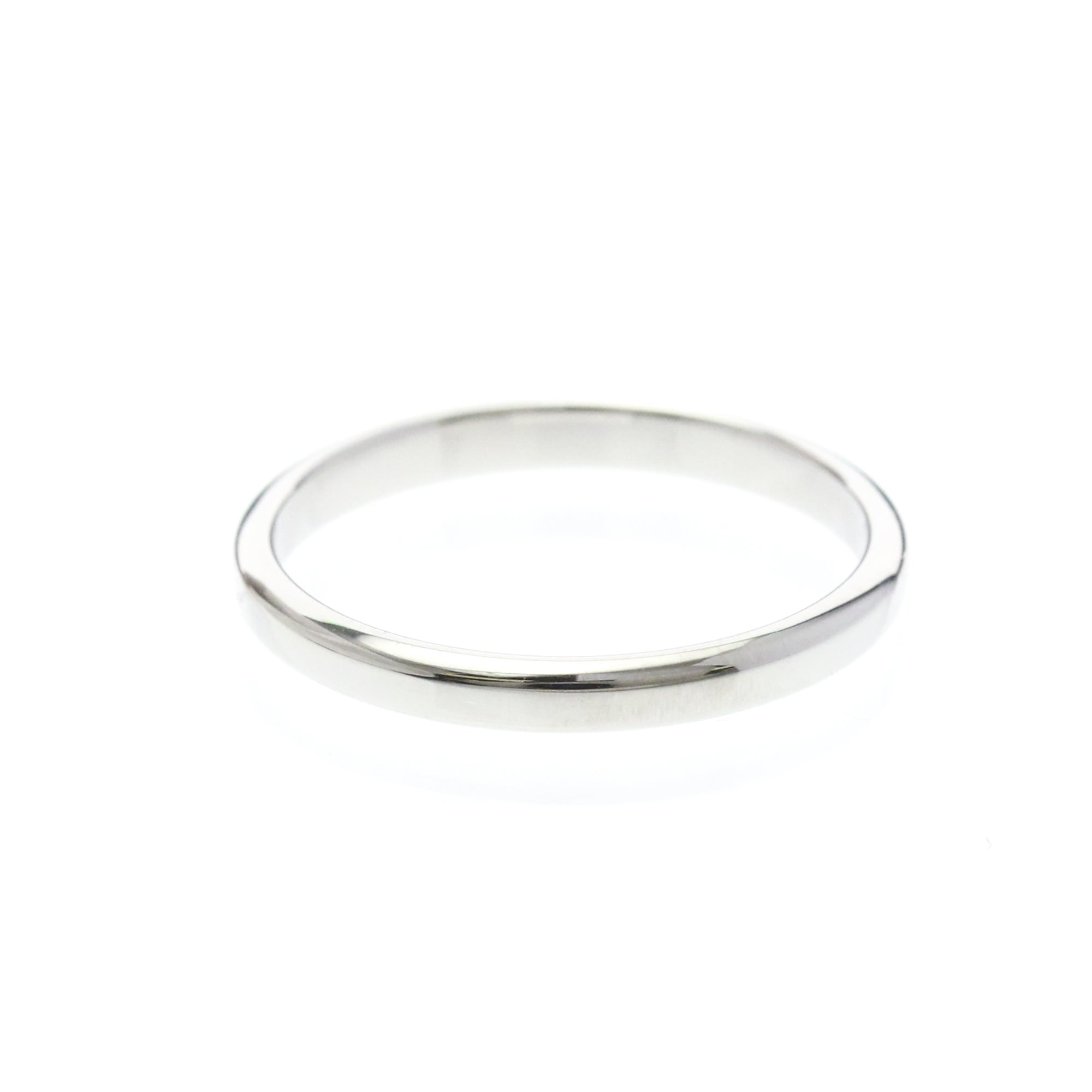 Van Cleef & Arpels Tendre · Platinum