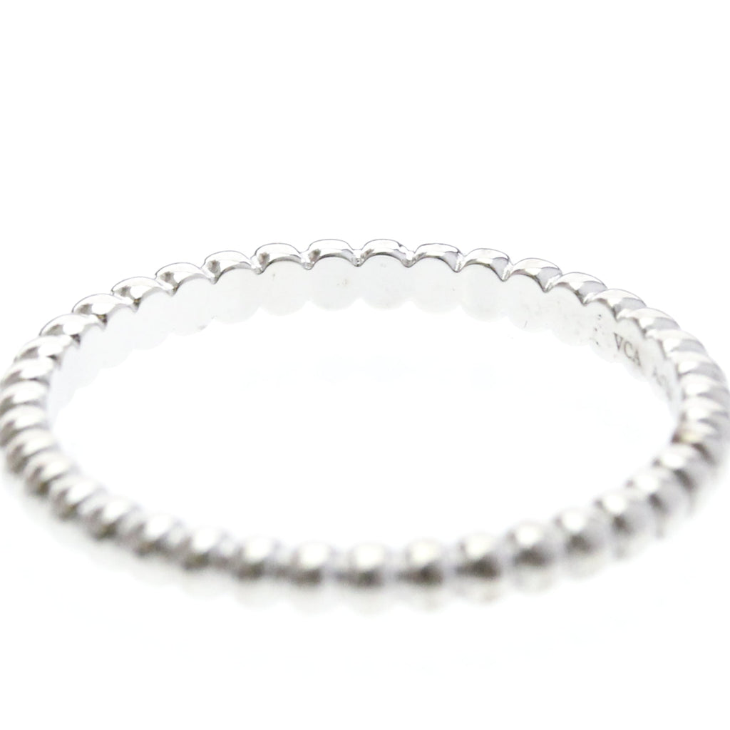 Van Cleef & Arpels Perle · 18K White Gold