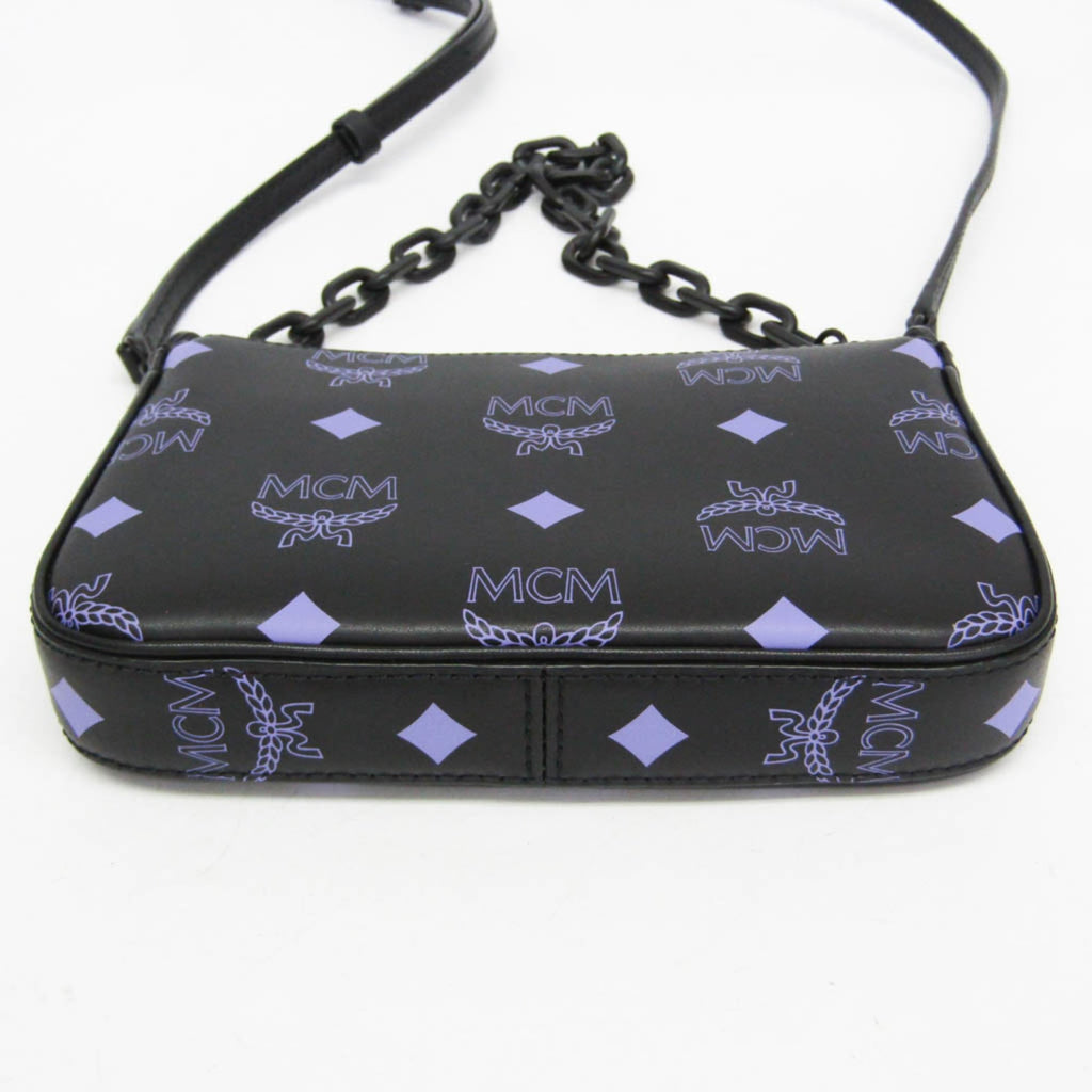 MCM Color Splash Visetos · Mini Pouch