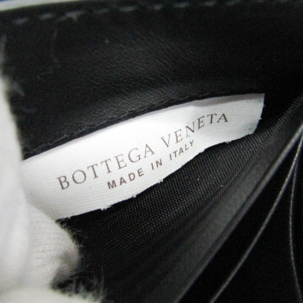Bottega Veneta Intrecciato · Leather Clutch
