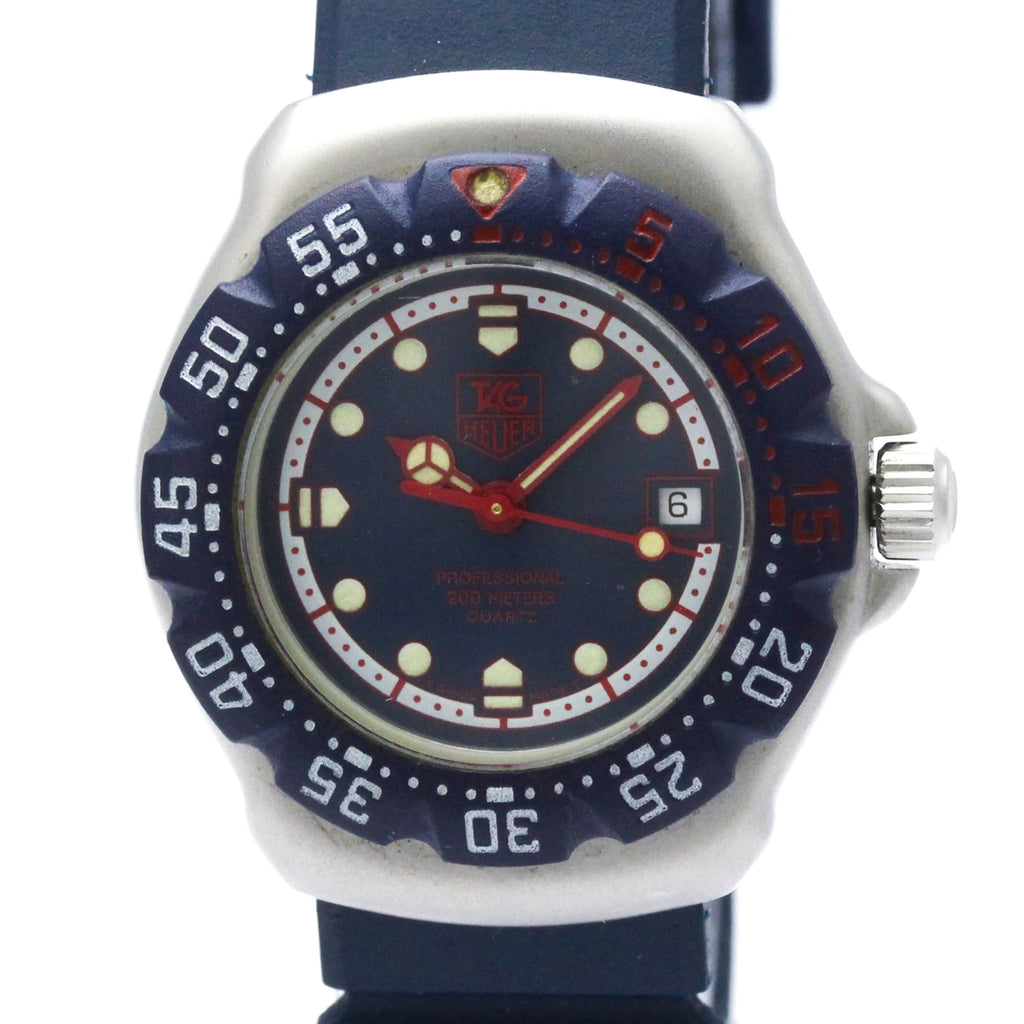 Tag Heuer Formula 1 · Steel · Quartz