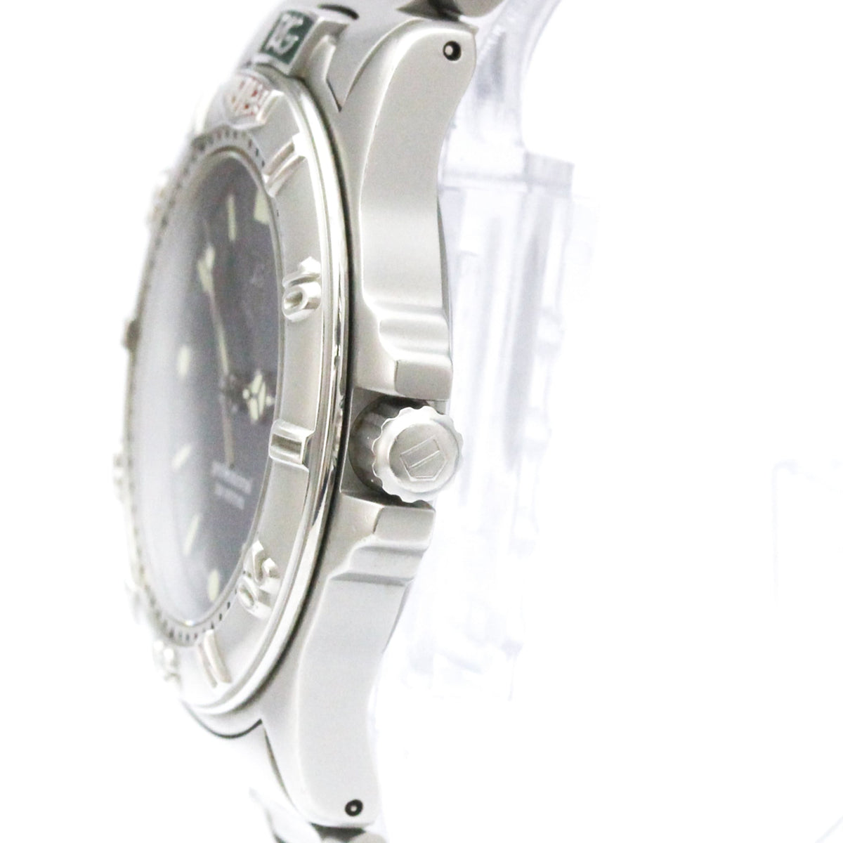 Tag Heuer Professional · Steel · Quartz