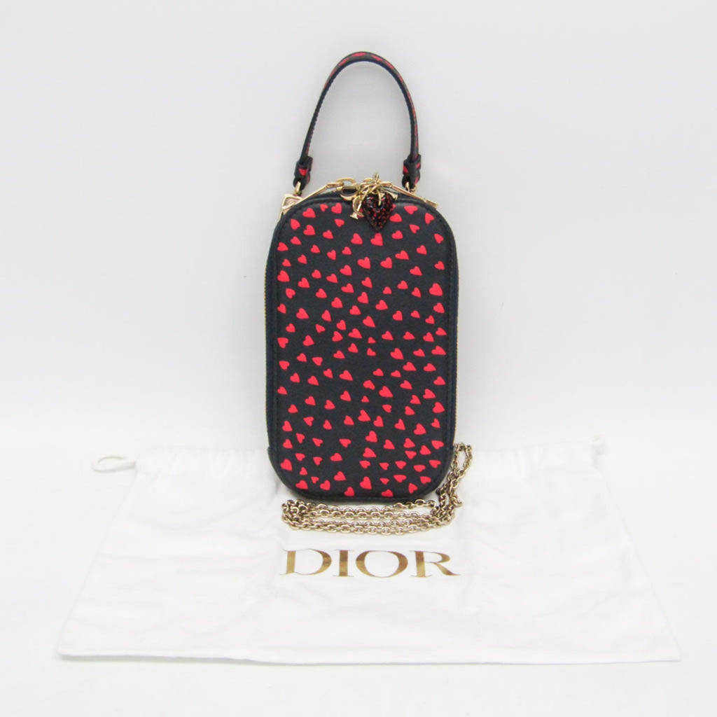 Christian Dior Lady Dior · Phone Holder