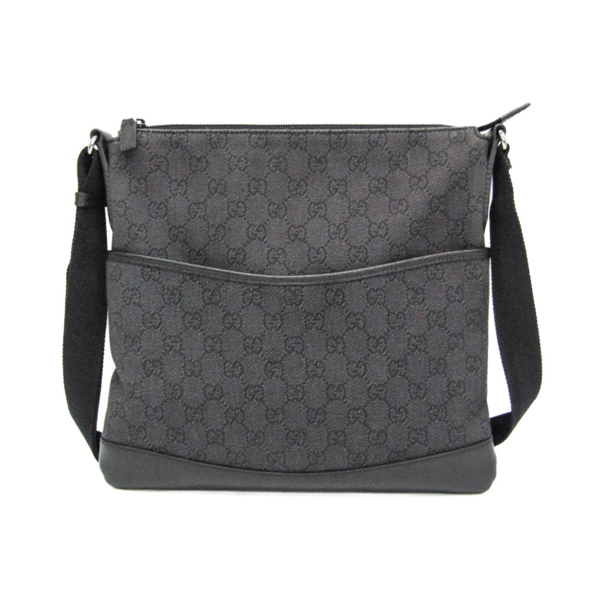 Gucci GG Canvas · Messenger