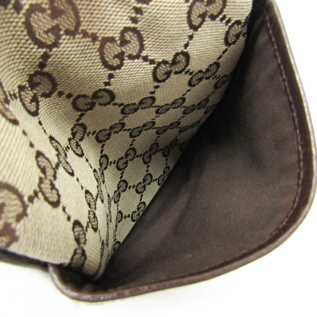 Gucci GG Canvas · Sherry Line