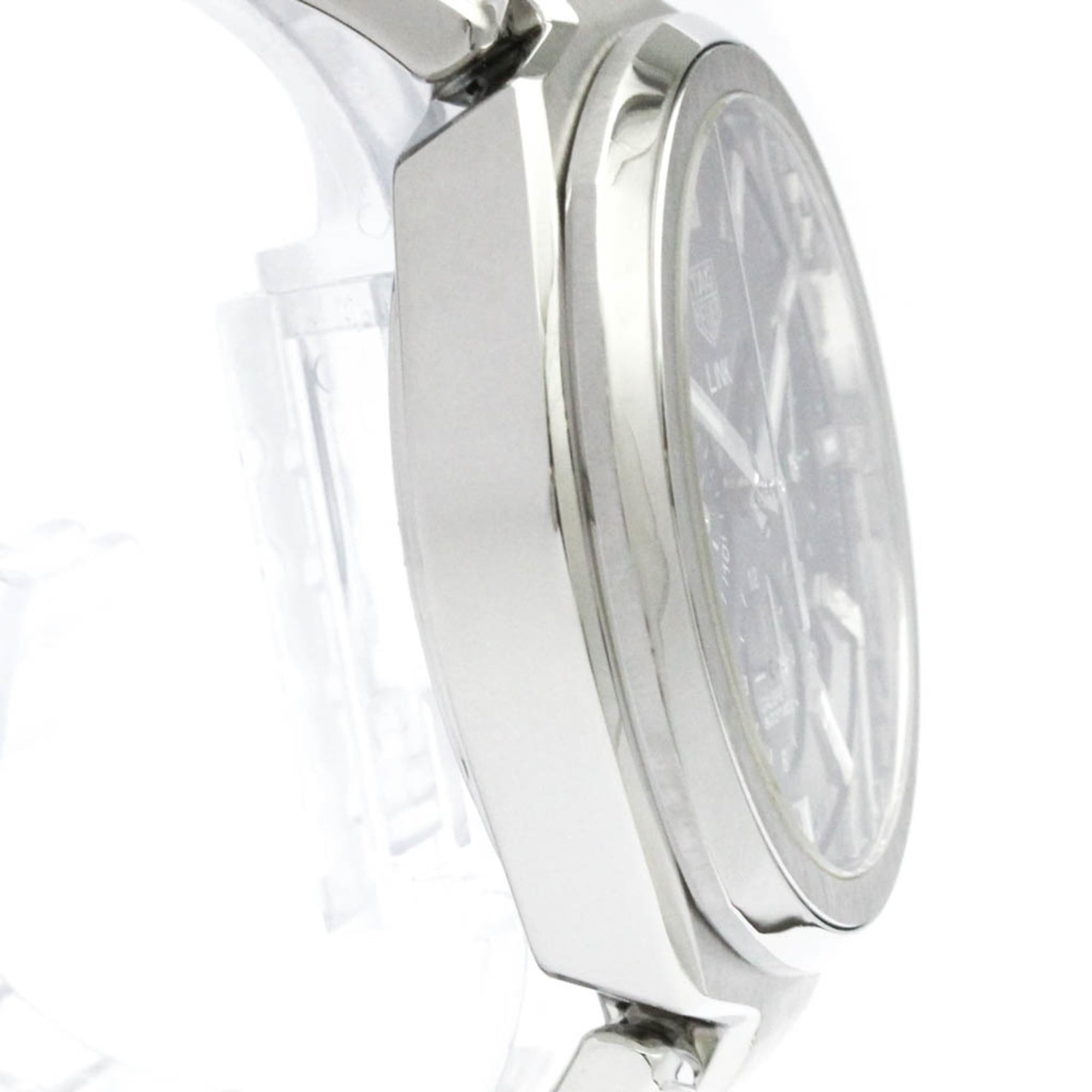 Tag Heuer Link Calibre 17 · Steel · Automatic