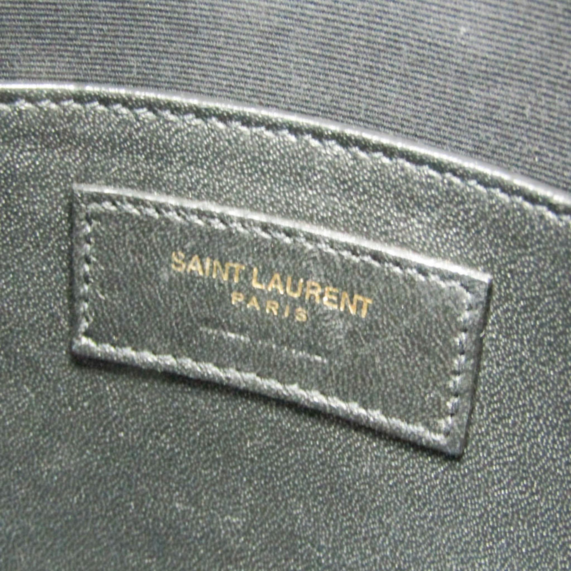 Saint Laurent Eastside Small · Leather