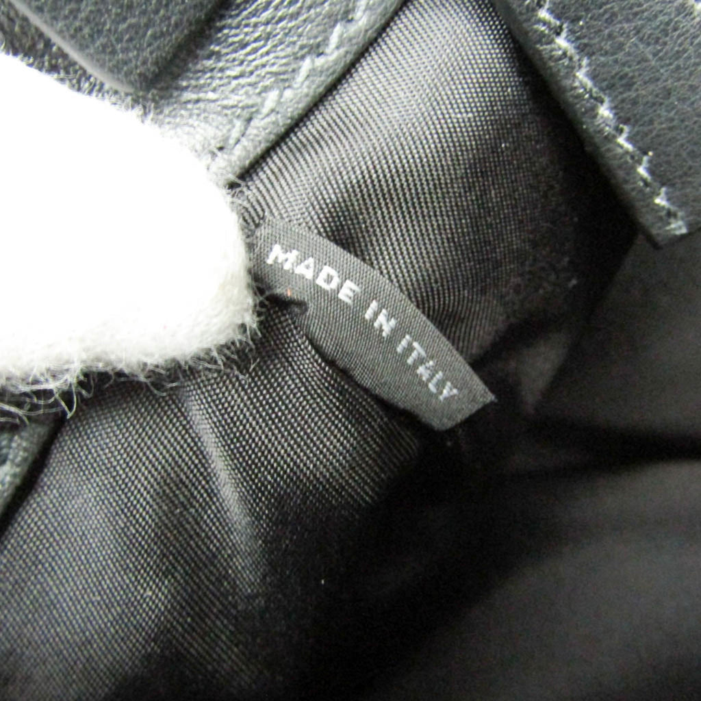 Prada · Leather Shoulder Bag