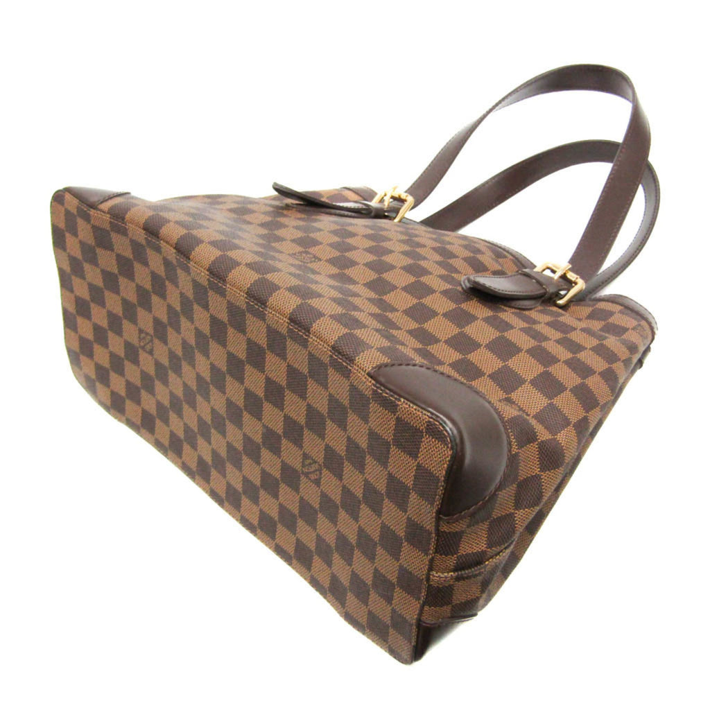Louis Vuitton Damier Hampstead MM · Ebene