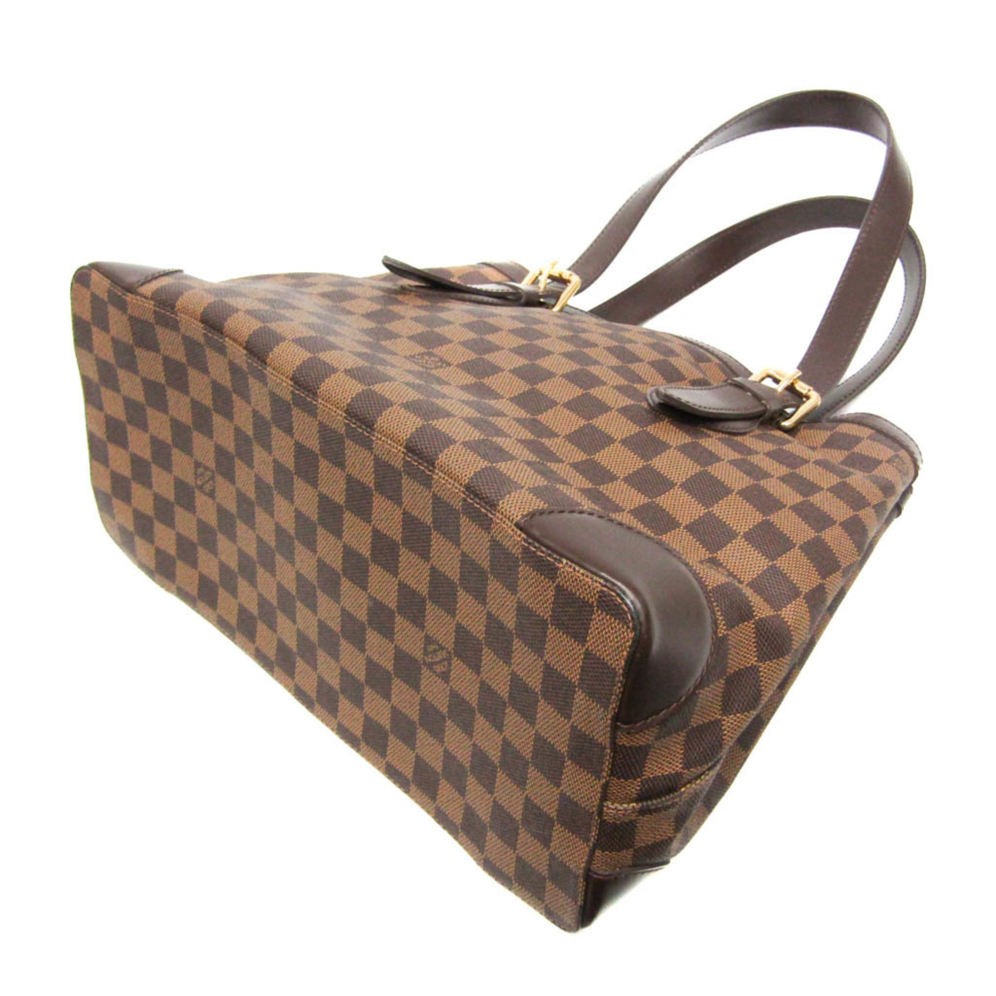 Louis Vuitton Damier Hampstead MM · Ebene