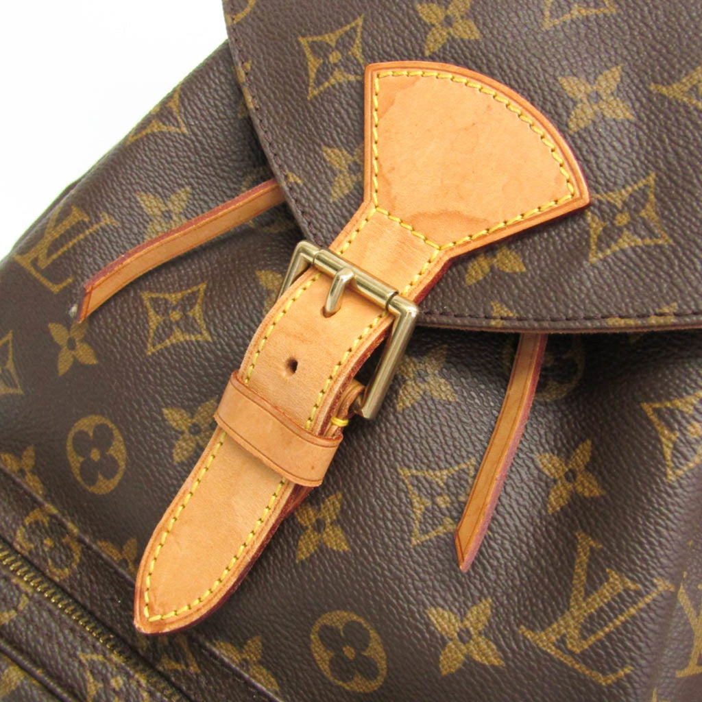 Louis Vuitton Montsouris GM · Monogram