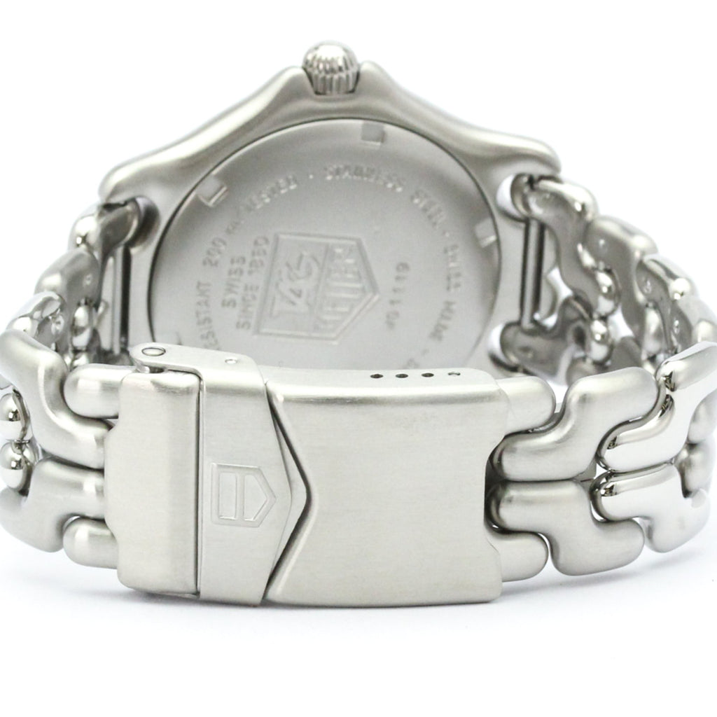 Tag Heuer Sel · Steel · Quartz