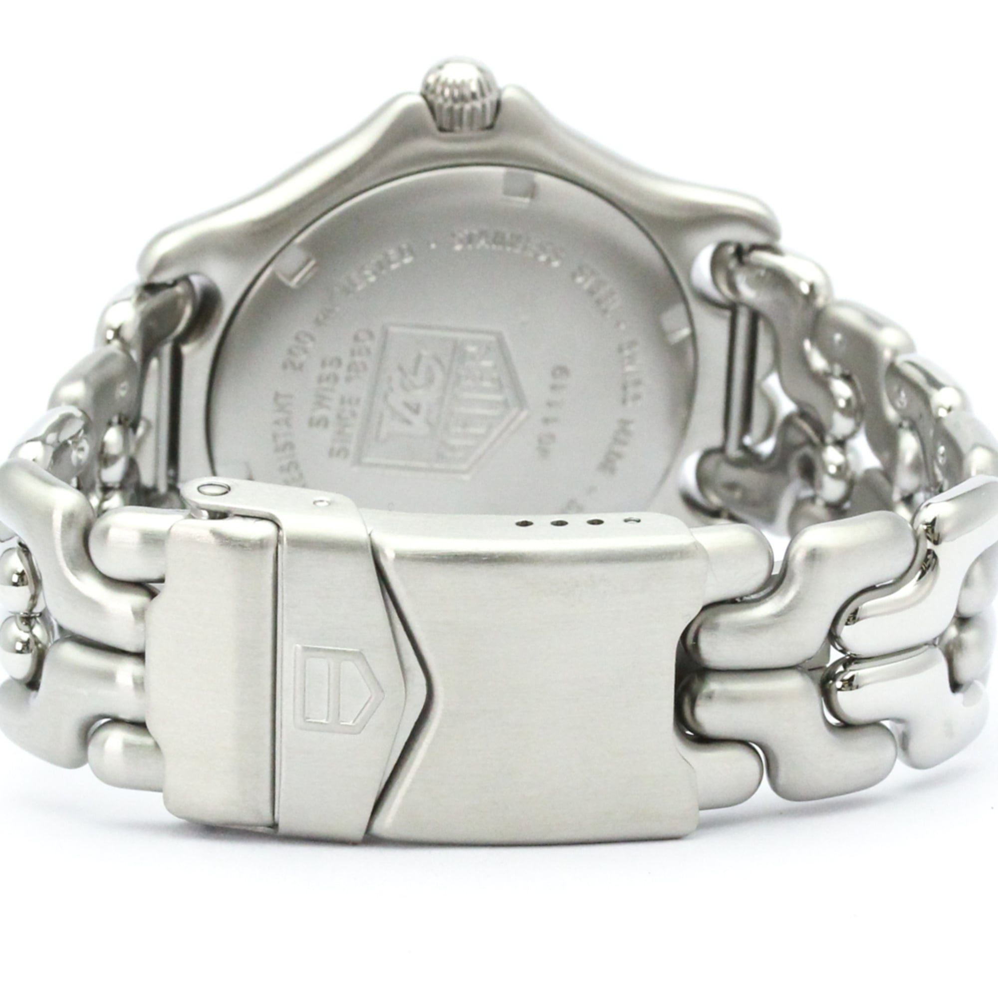 Tag Heuer Sel · Steel · Quartz