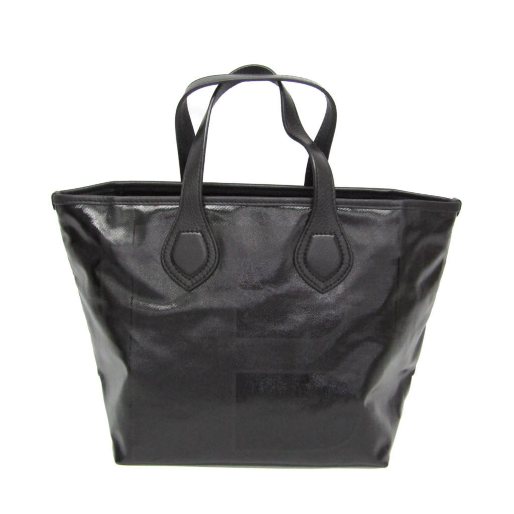Bally Bardeau · Enamel Leather