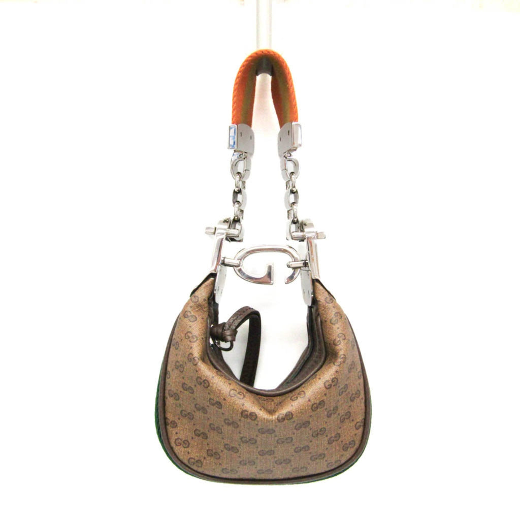 Gucci Mini Pouch · GG Supreme